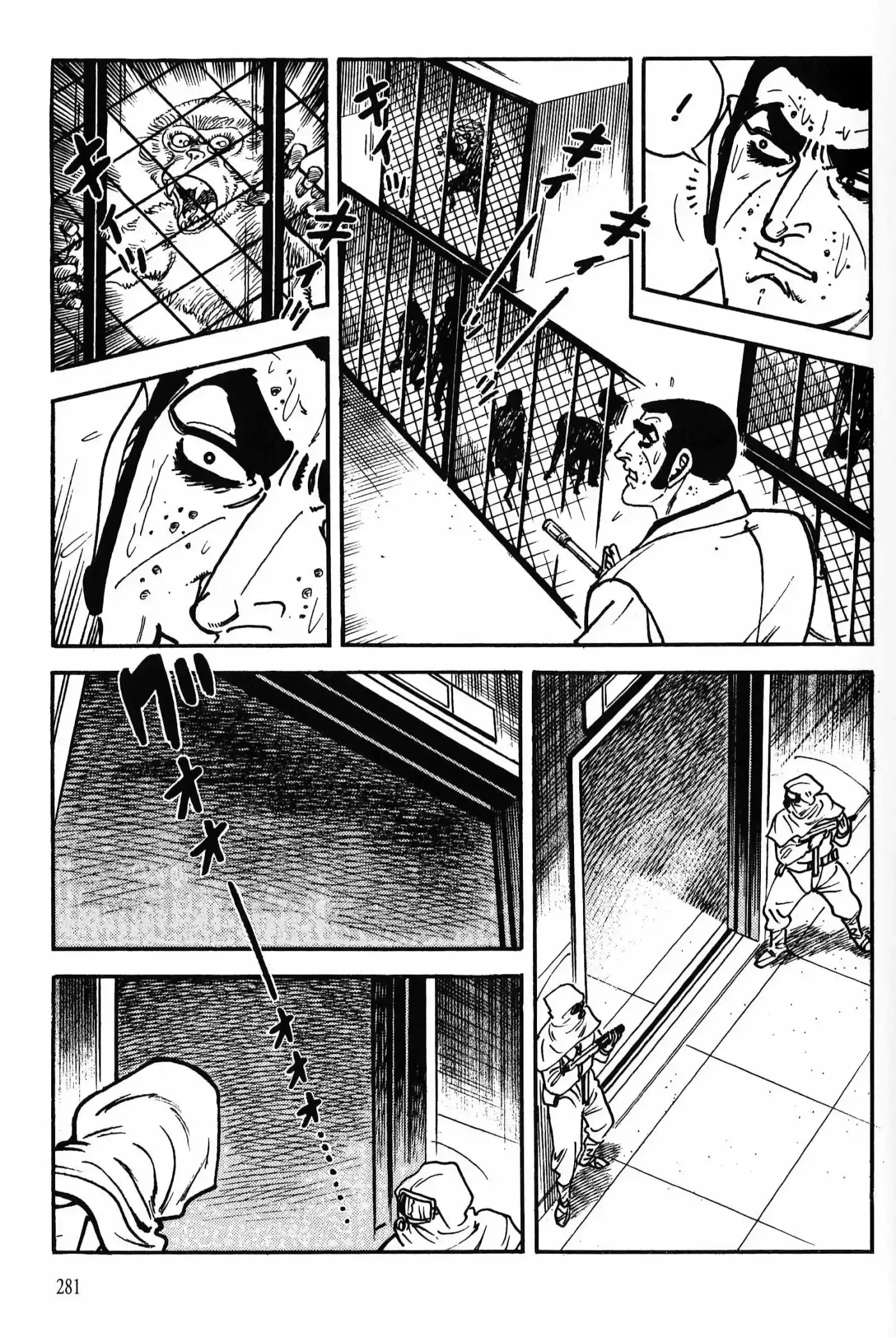 Los Mejores 13 Episodios De Golgo 13 - Capítulo 10 - Página 95 - LectorTMOo