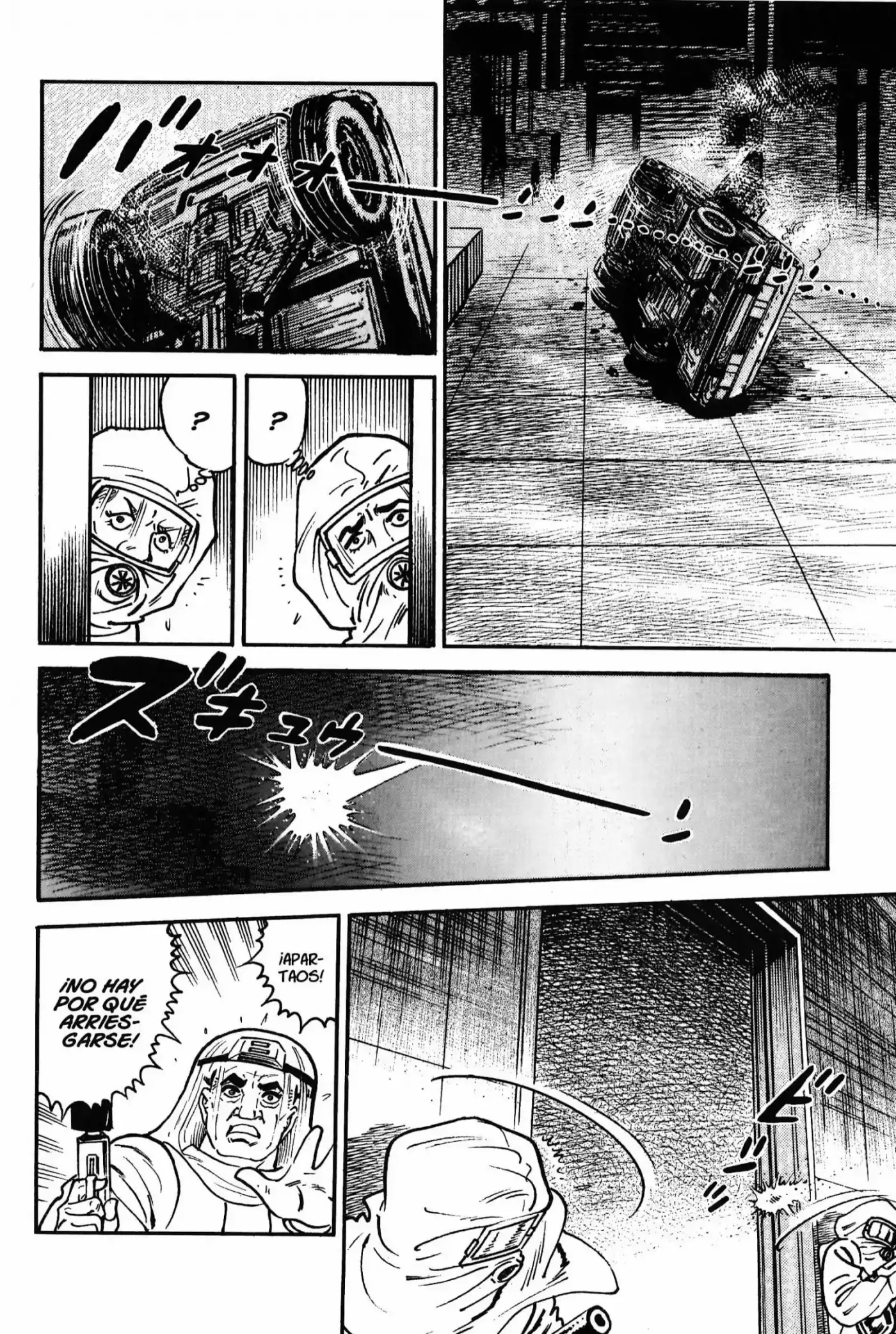 Los Mejores 13 Episodios De Golgo 13 - Capítulo 10 - Página 96 - LectorTMOo