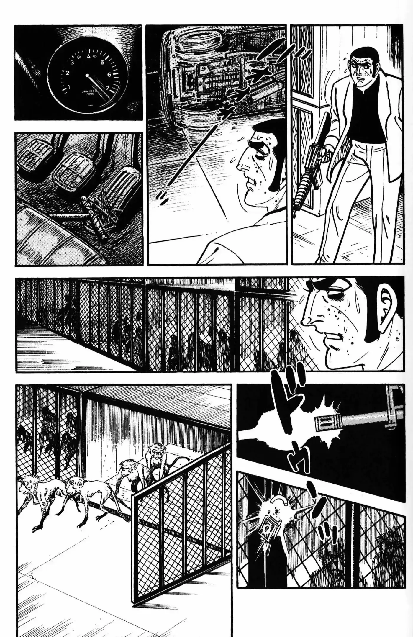 Los Mejores 13 Episodios De Golgo 13 - Capítulo 10 - Página 97 - LectorTMOo