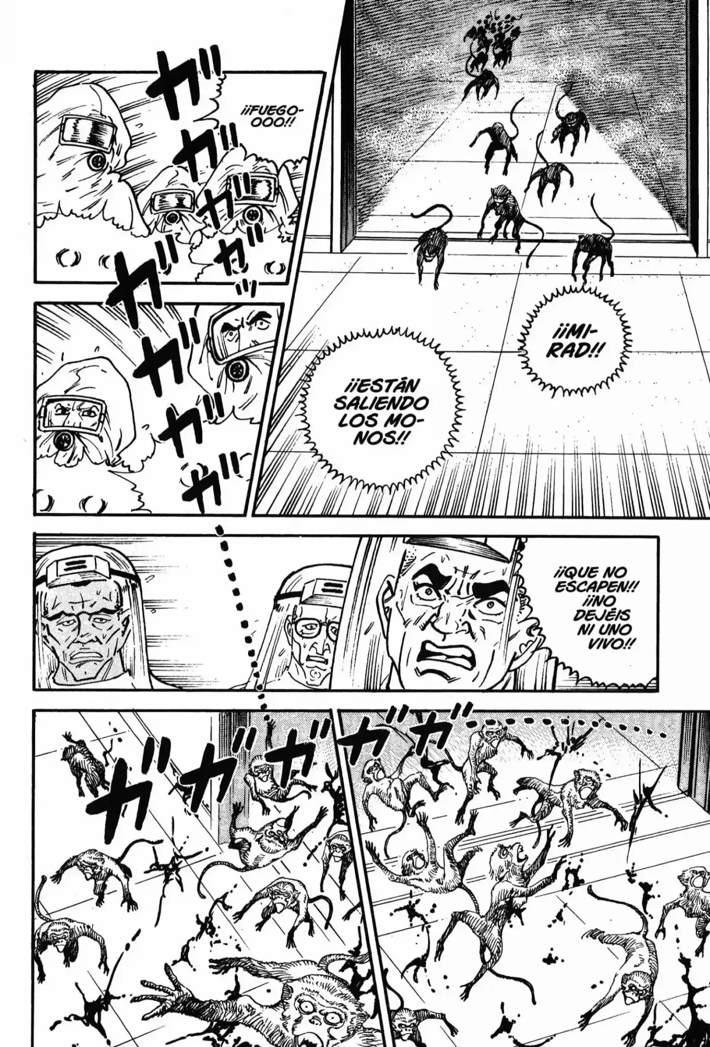 Los Mejores 13 Episodios De Golgo 13 - Capítulo 10 - Página 98 - LectorTMOo