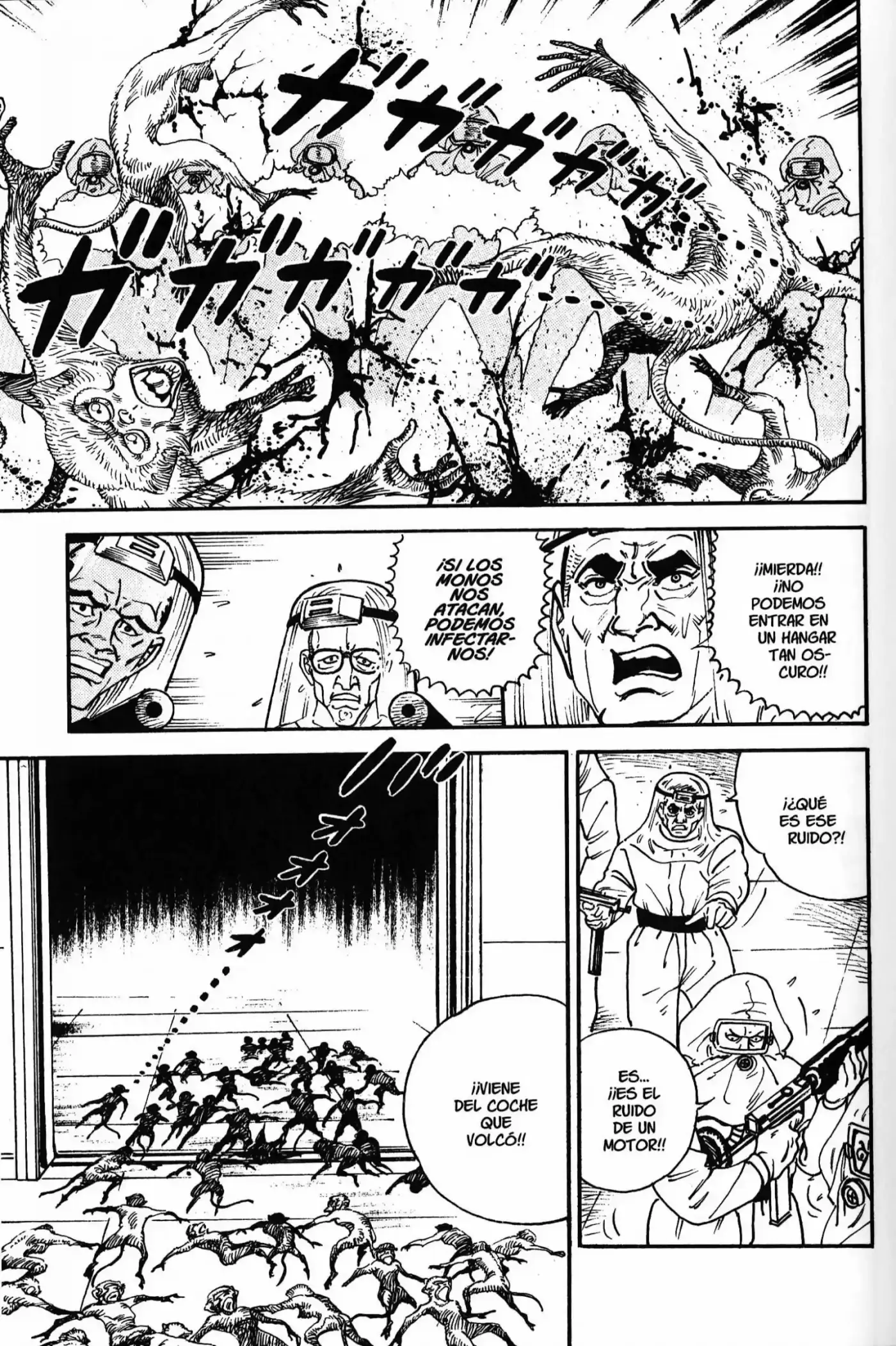 Los Mejores 13 Episodios De Golgo 13 - Capítulo 10 - Página 99 - LectorTMOo