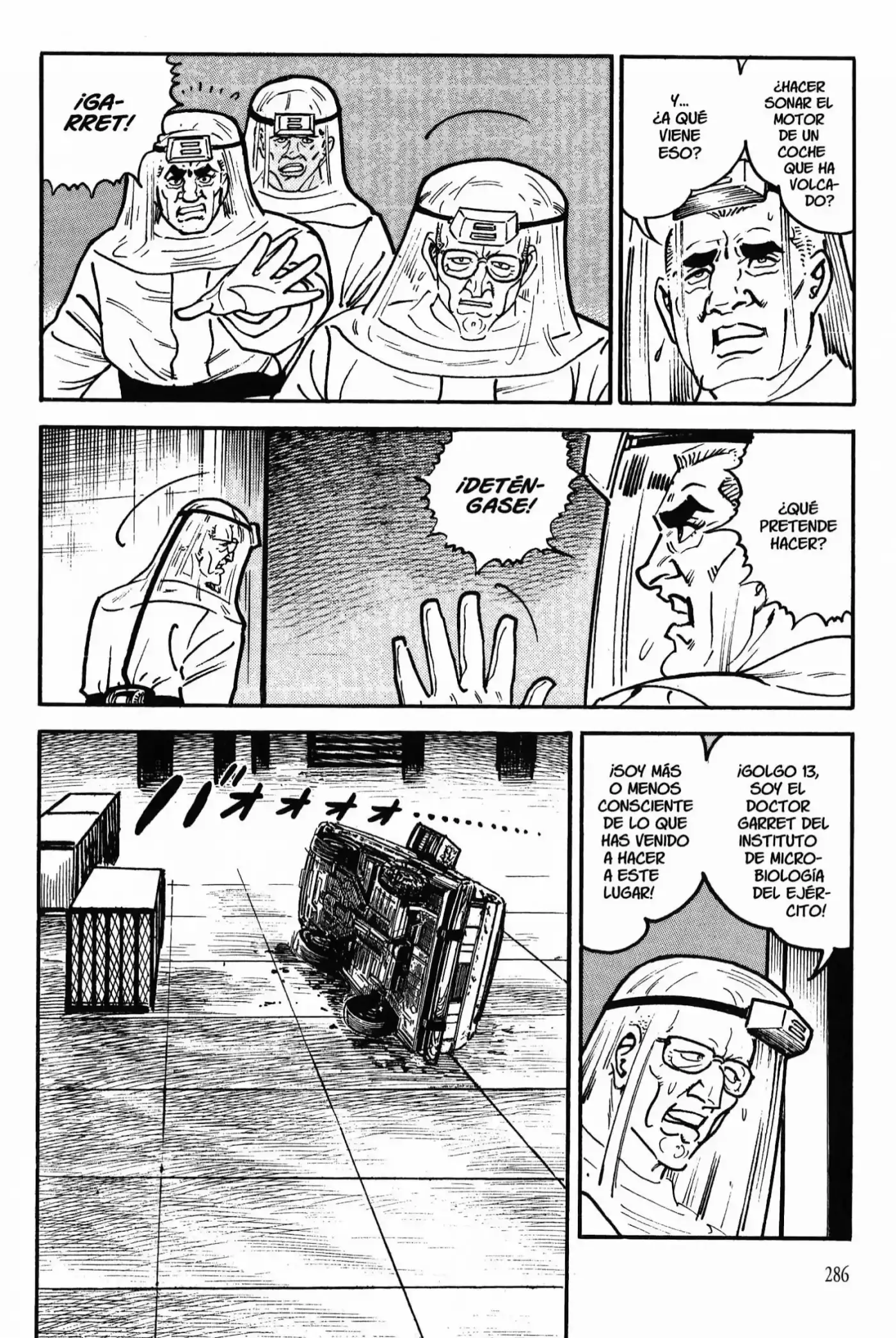 Los Mejores 13 Episodios De Golgo 13 - Capítulo 10 - Página 100 - LectorTMOo