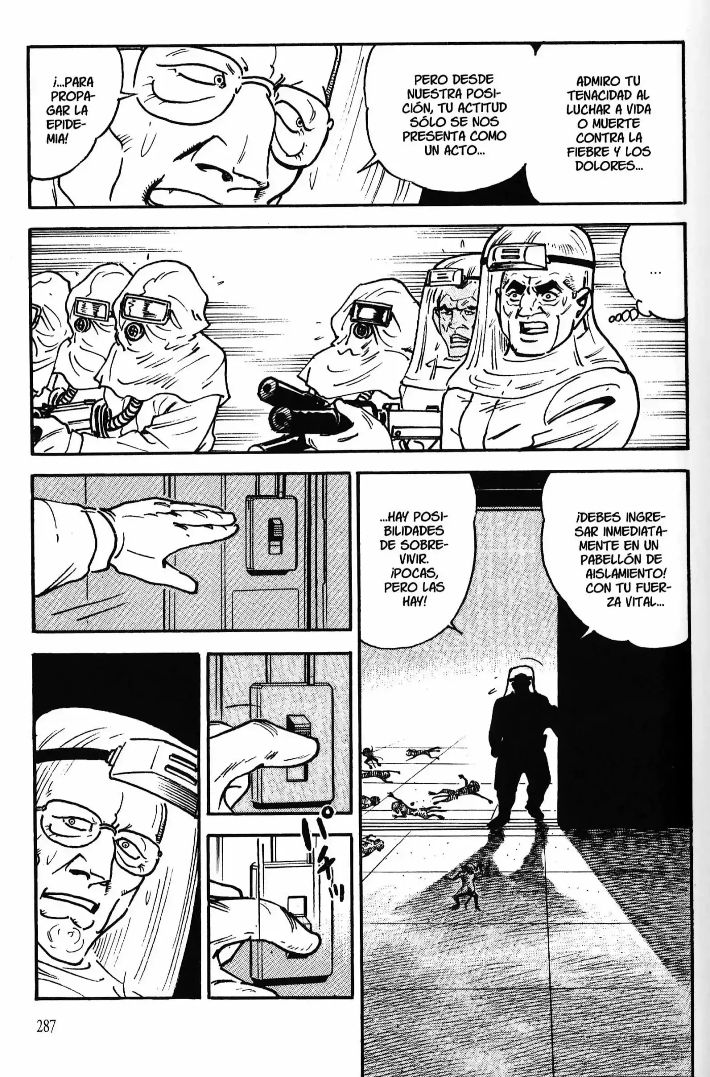 Los Mejores 13 Episodios De Golgo 13 - Capítulo 10 - Página 101 - LectorTMOo