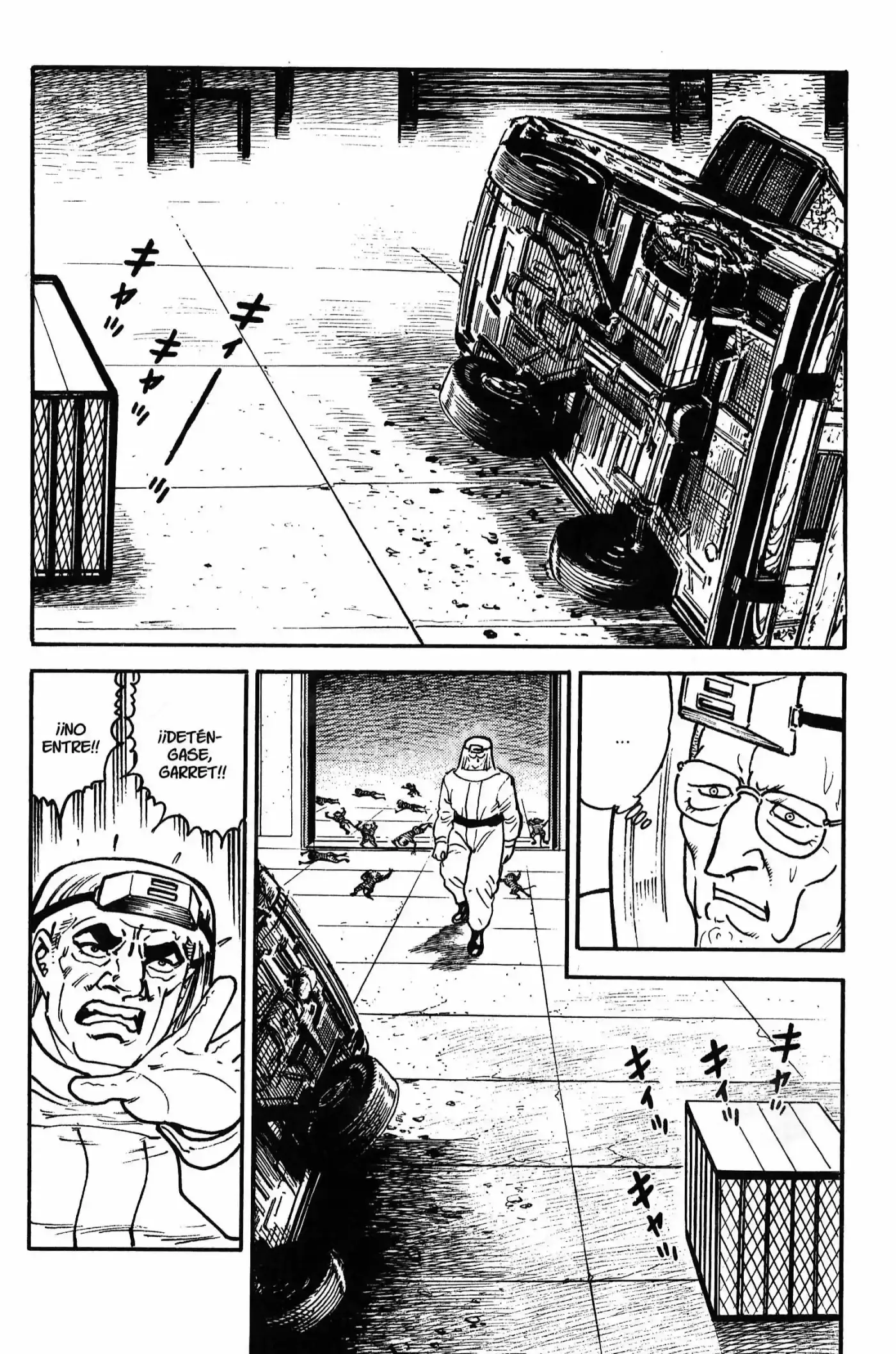 Los Mejores 13 Episodios De Golgo 13 - Capítulo 10 - Página 102 - LectorTMOo