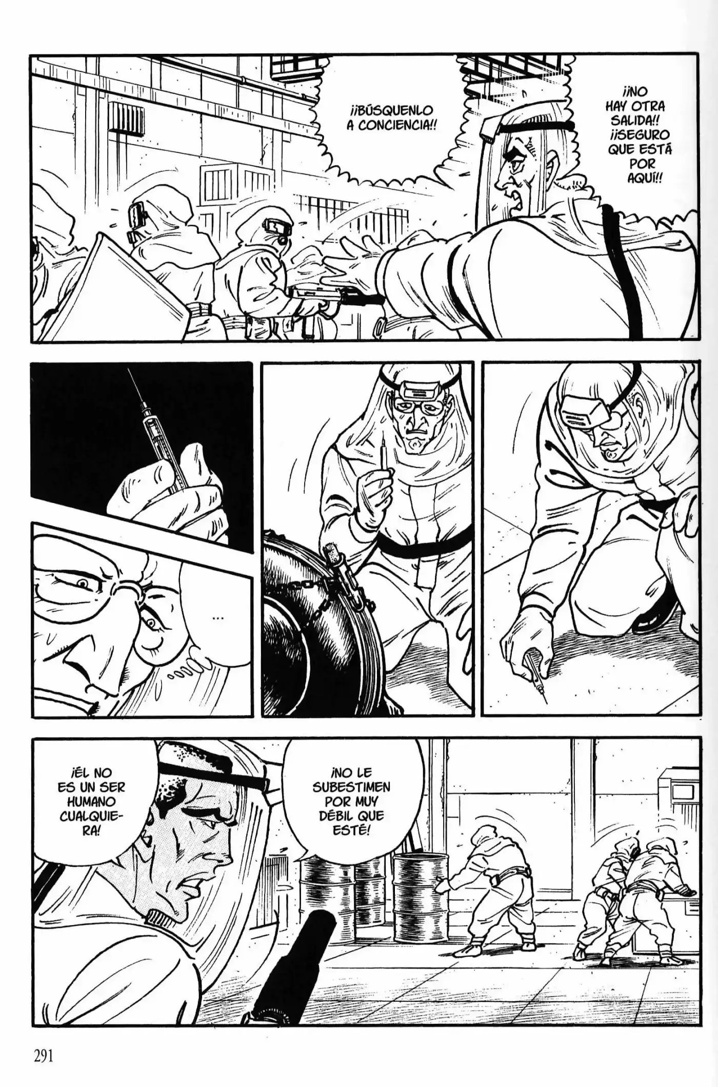 Los Mejores 13 Episodios De Golgo 13 - Capítulo 10 - Página 105 - LectorTMOo