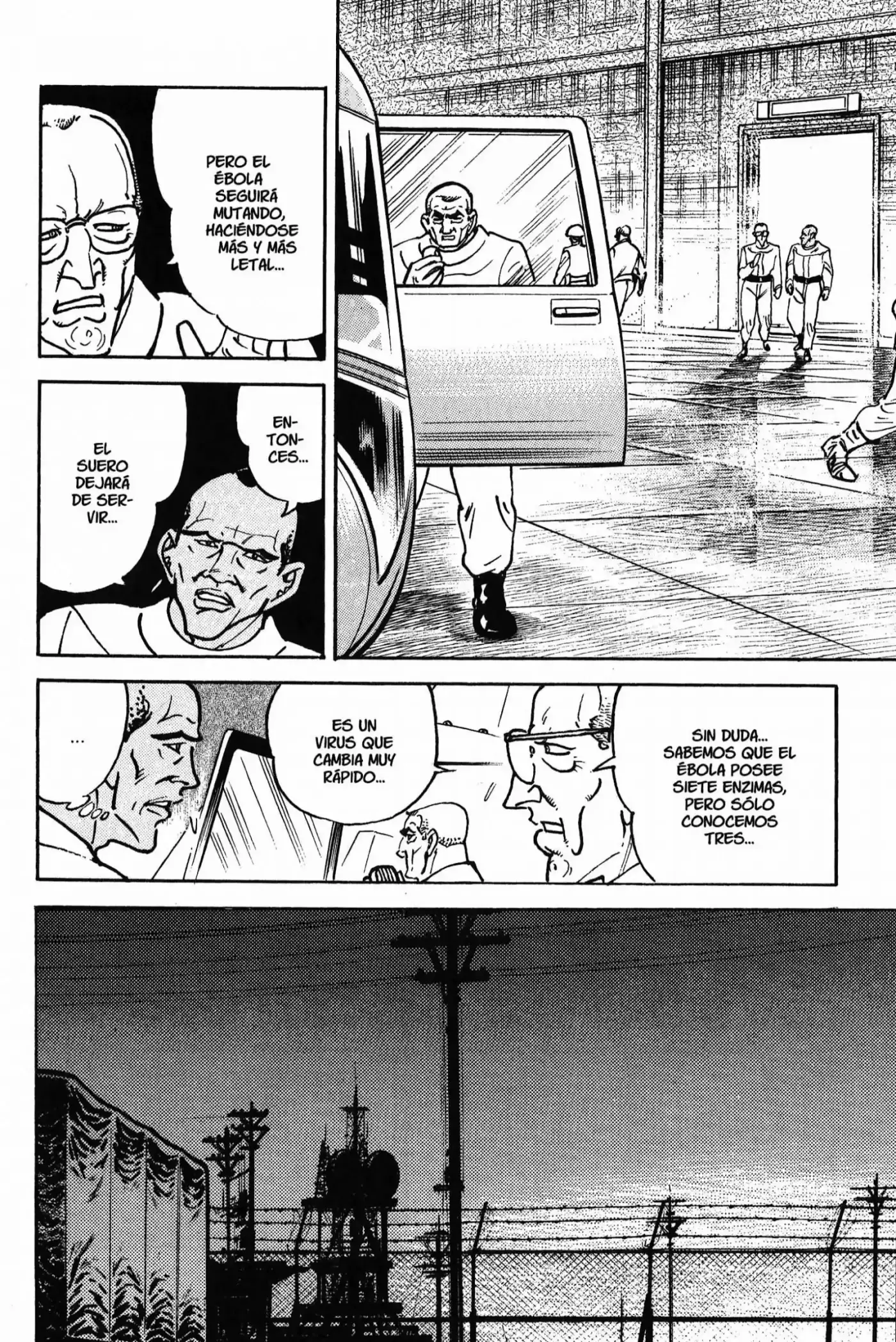 Los Mejores 13 Episodios De Golgo 13 - Capítulo 10 - Página 110 - LectorTMOo