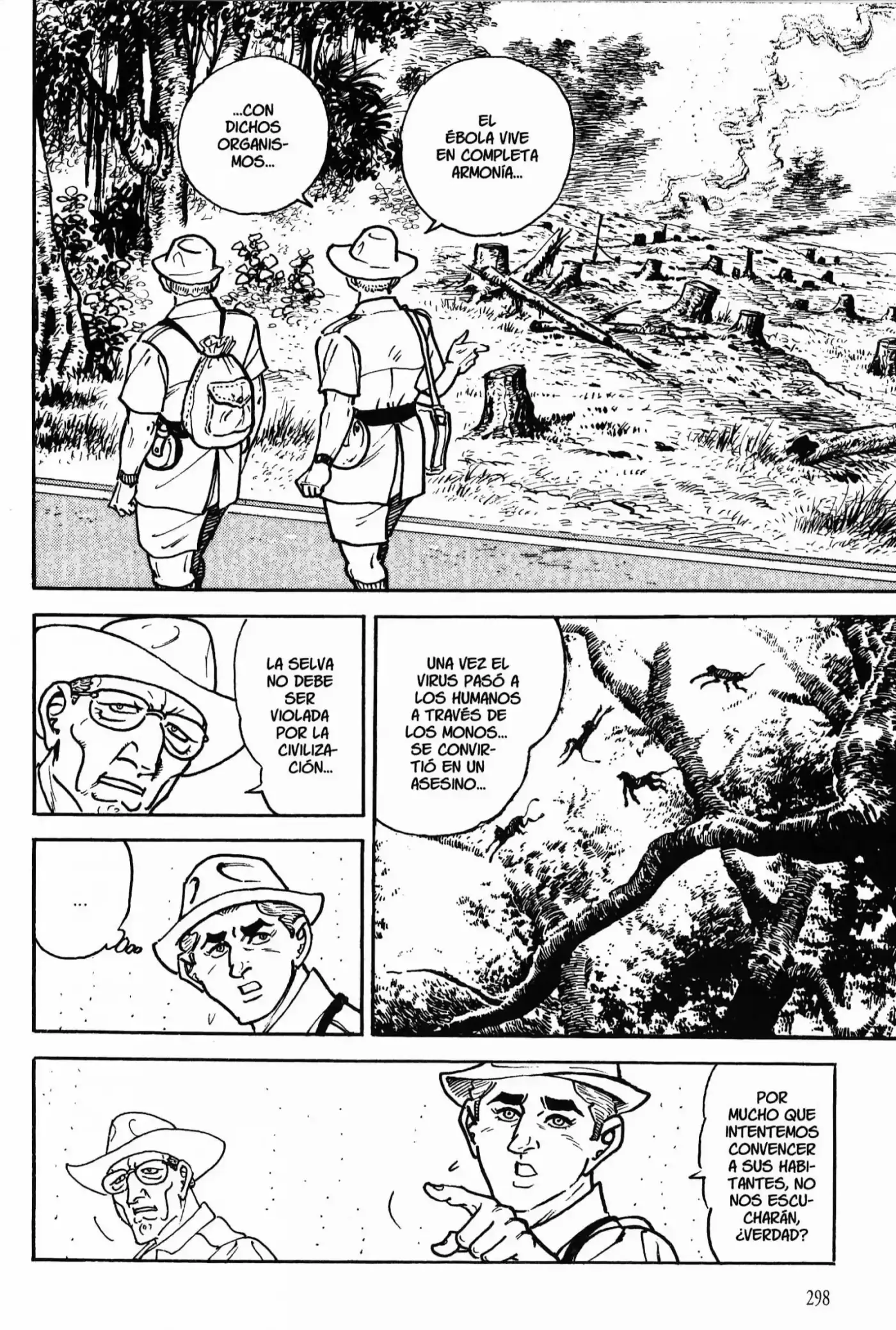 Los Mejores 13 Episodios De Golgo 13 - Capítulo 10 - Página 112 - LectorTMOo