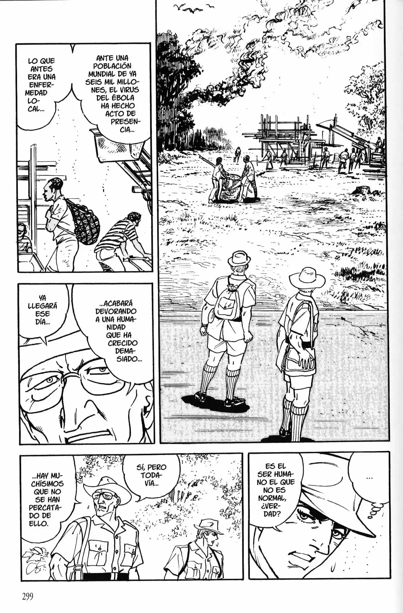 Los Mejores 13 Episodios De Golgo 13 - Capítulo 10 - Página 113 - LectorTMOo