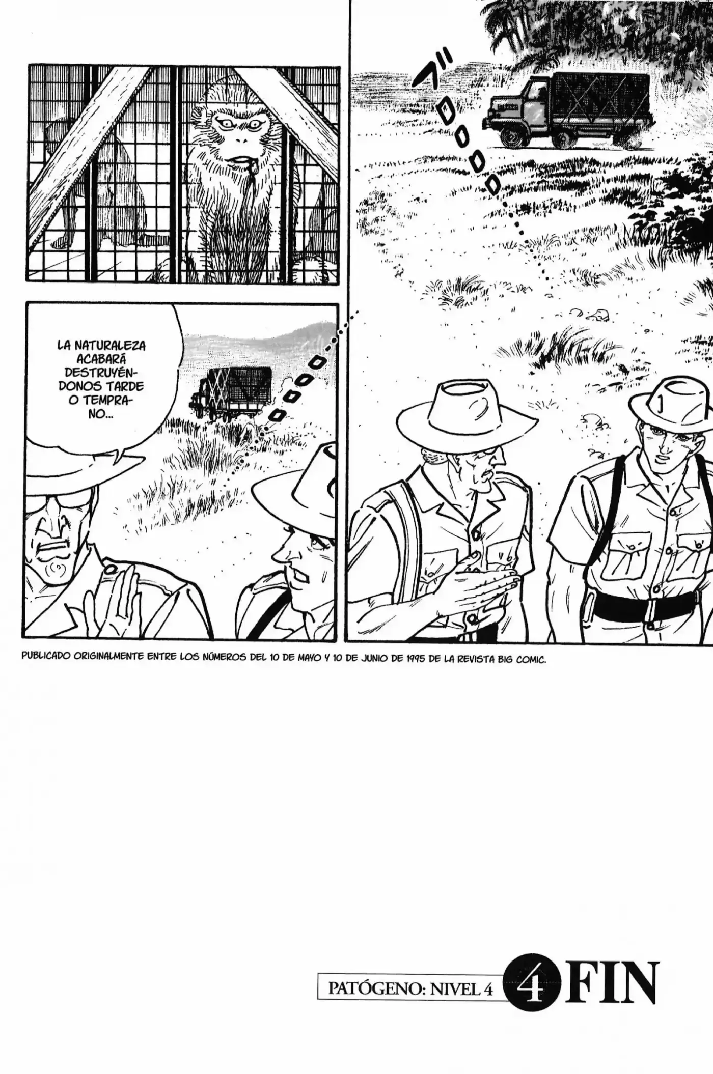 Los Mejores 13 Episodios De Golgo 13 - Capítulo 10 - Página 114 - LectorTMOo