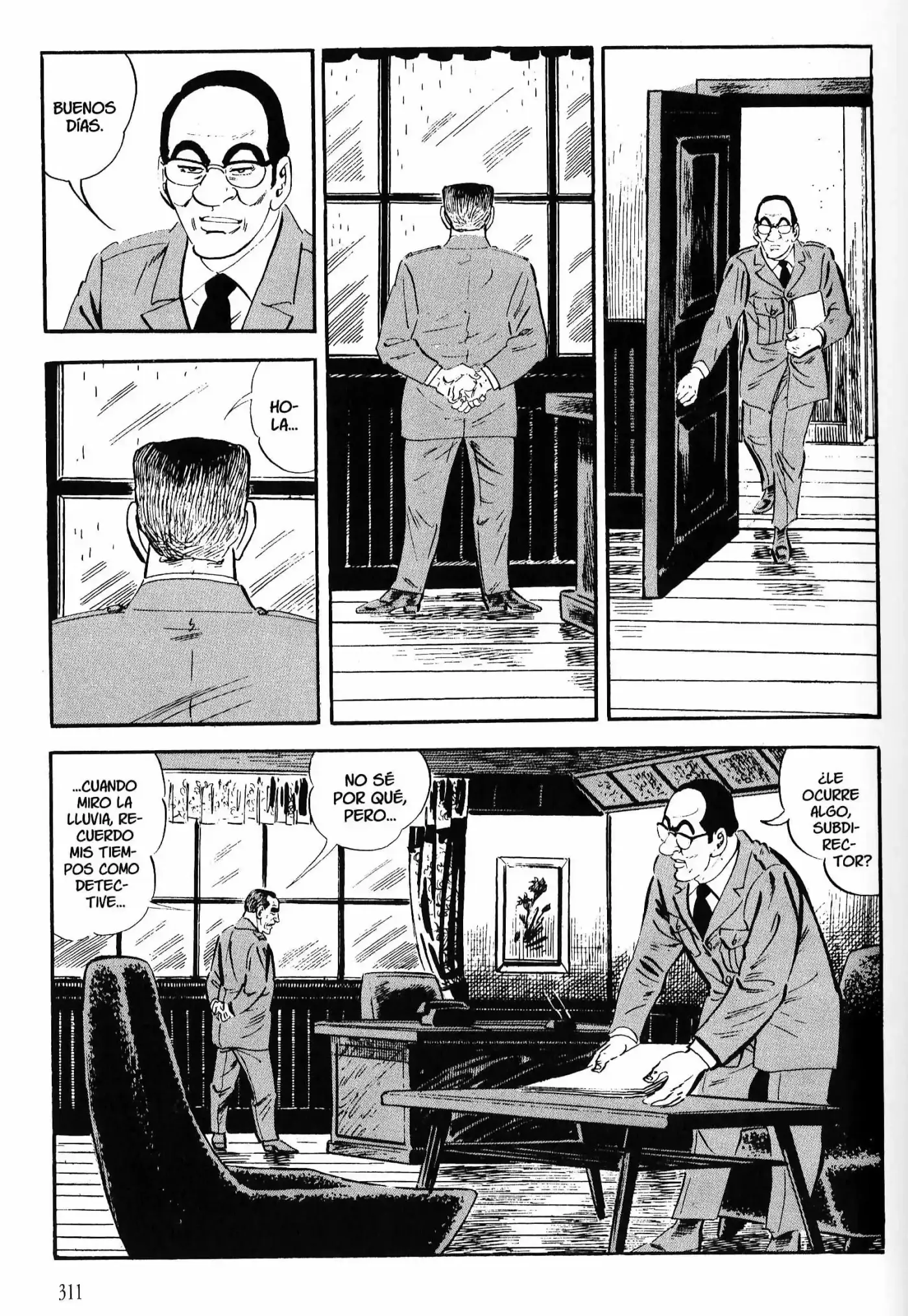 Los Mejores 13 Episodios De Golgo 13 - Capítulo 11 - Página 4 - LectorTMOo