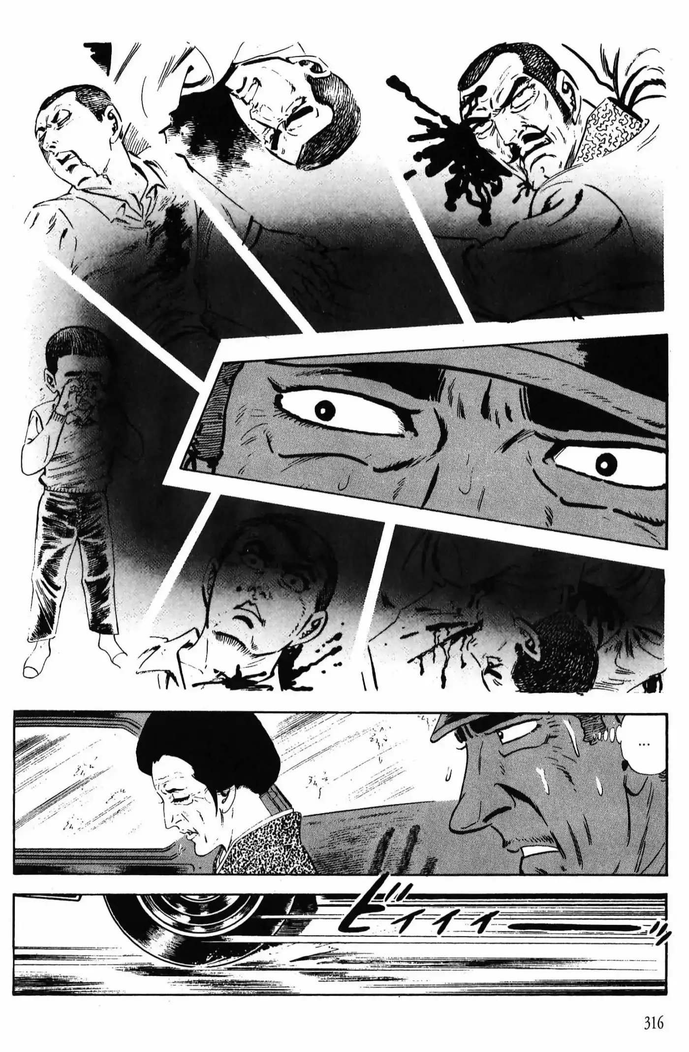 Los Mejores 13 Episodios De Golgo 13 - Capítulo 11 - Página 9 - LectorTMOo