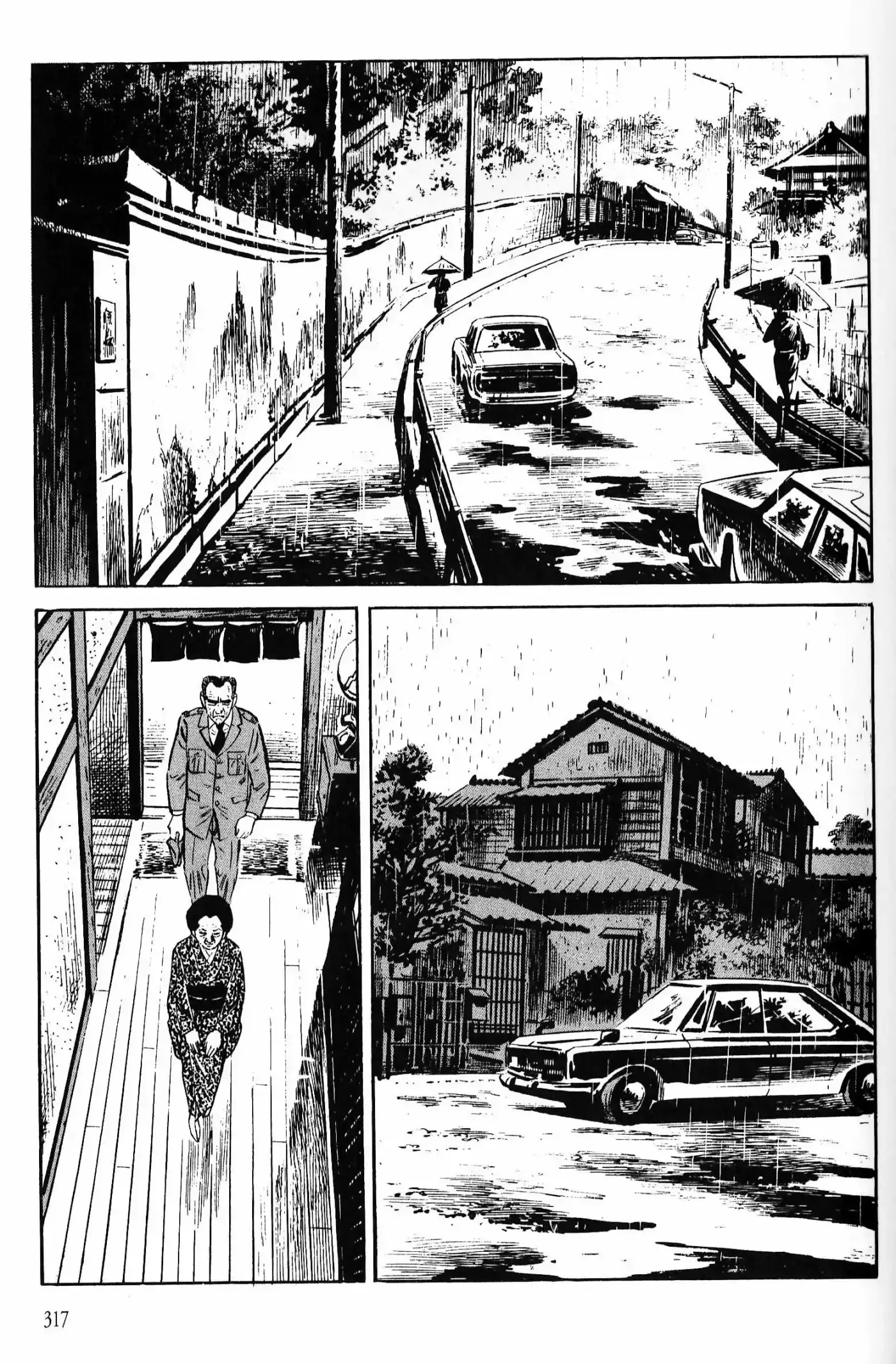 Los Mejores 13 Episodios De Golgo 13 - Capítulo 11 - Página 10 - LectorTMOo