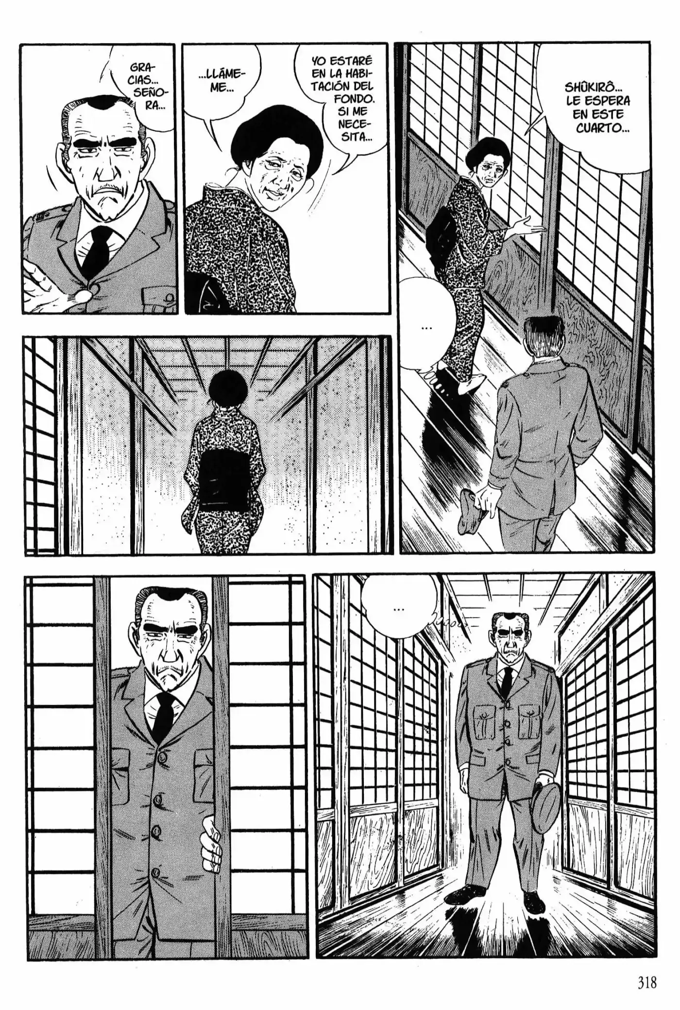 Los Mejores 13 Episodios De Golgo 13 - Capítulo 11 - Página 11 - LectorTMOo