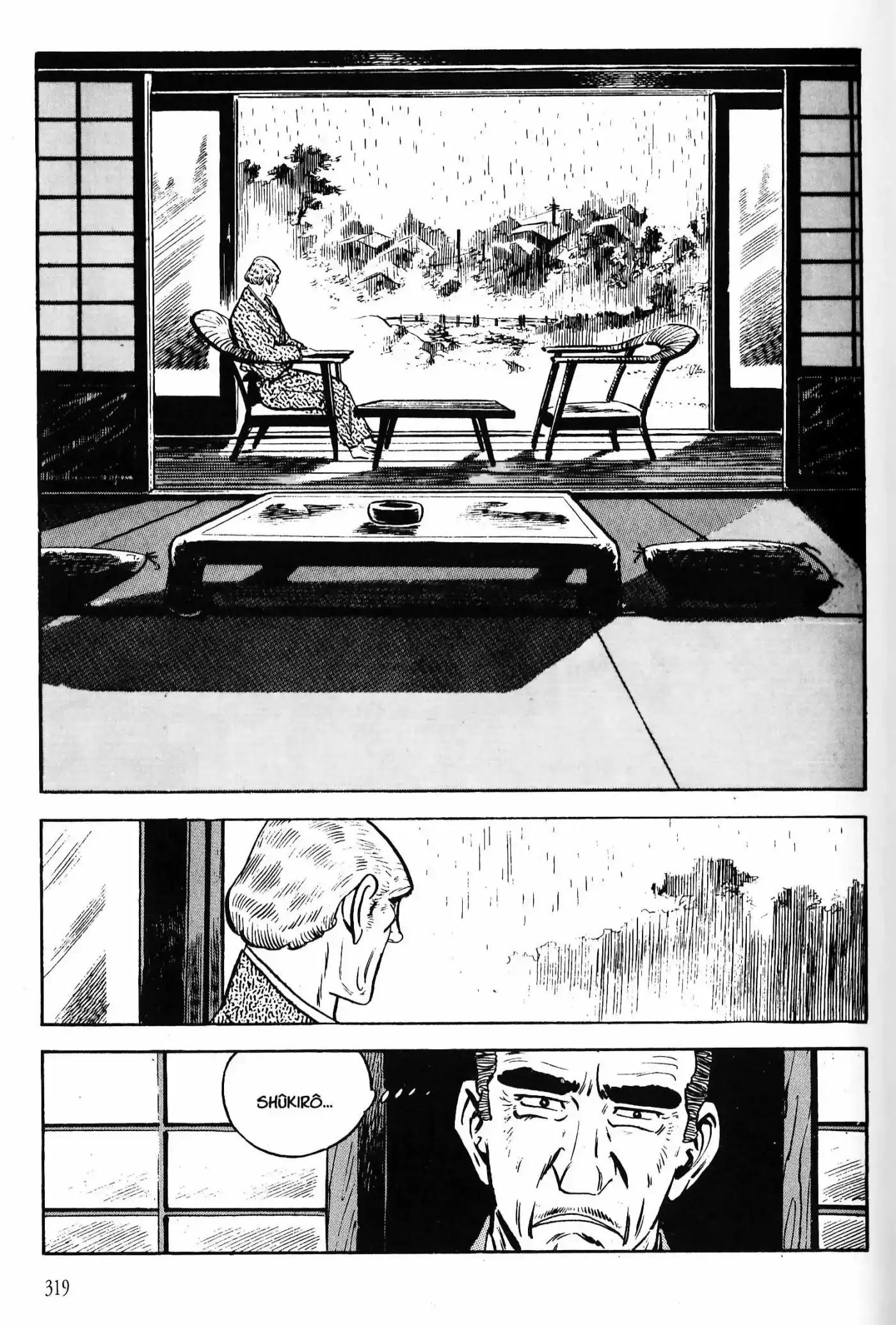 Los Mejores 13 Episodios De Golgo 13 - Capítulo 11 - Página 12 - LectorTMOo
