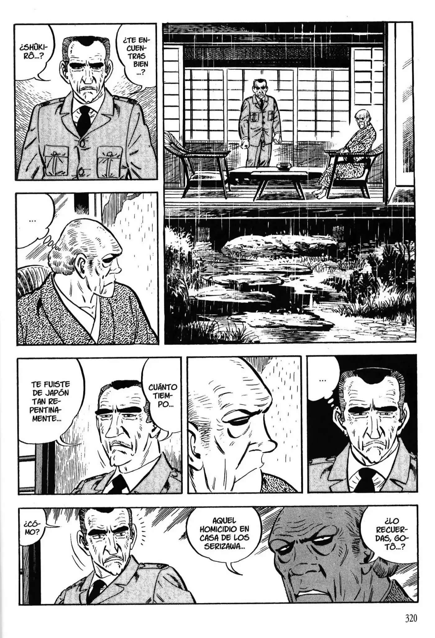 Los Mejores 13 Episodios De Golgo 13 - Capítulo 11 - Página 13 - LectorTMOo