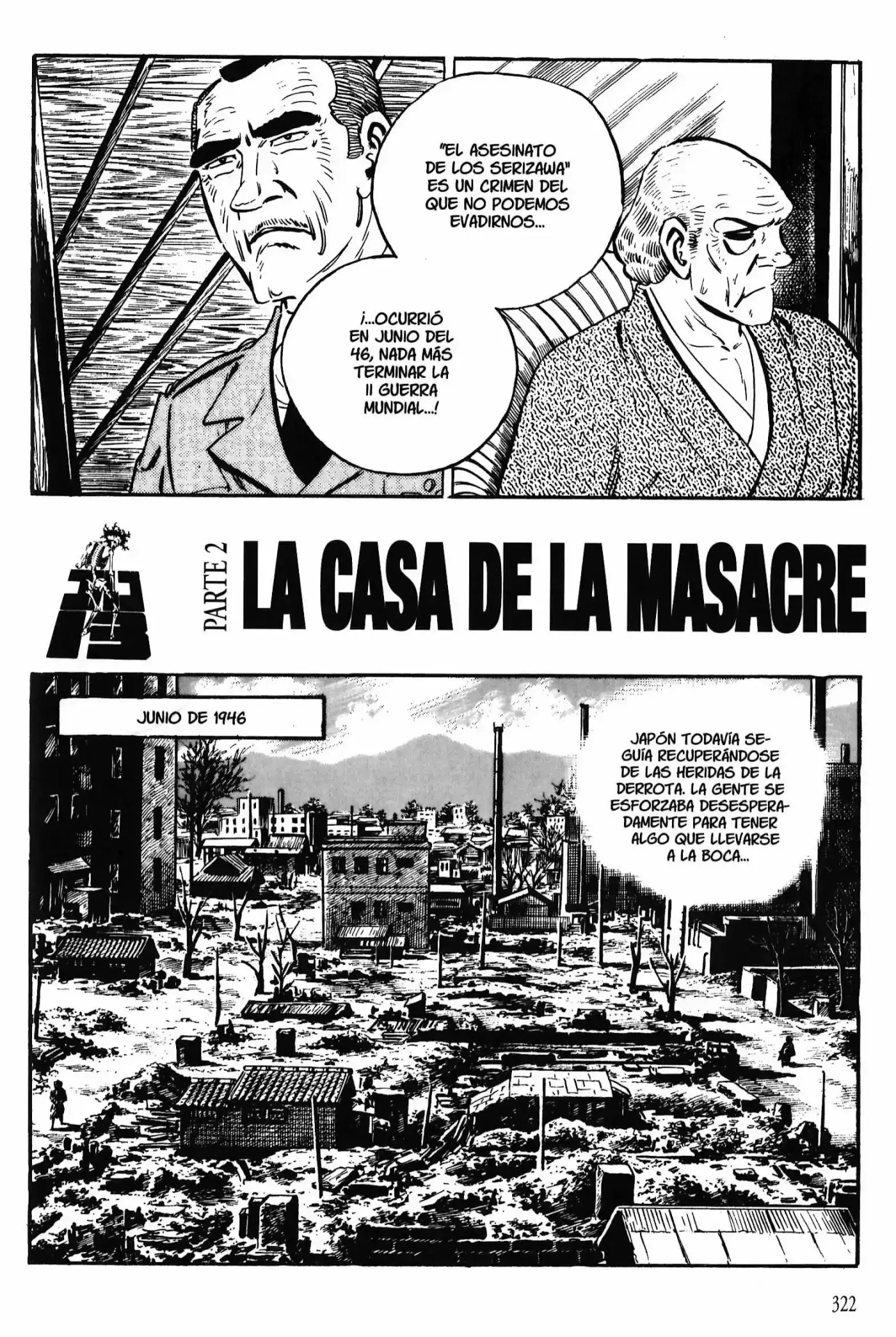 Los Mejores 13 Episodios De Golgo 13 - Capítulo 11 - Página 15 - LectorTMOo