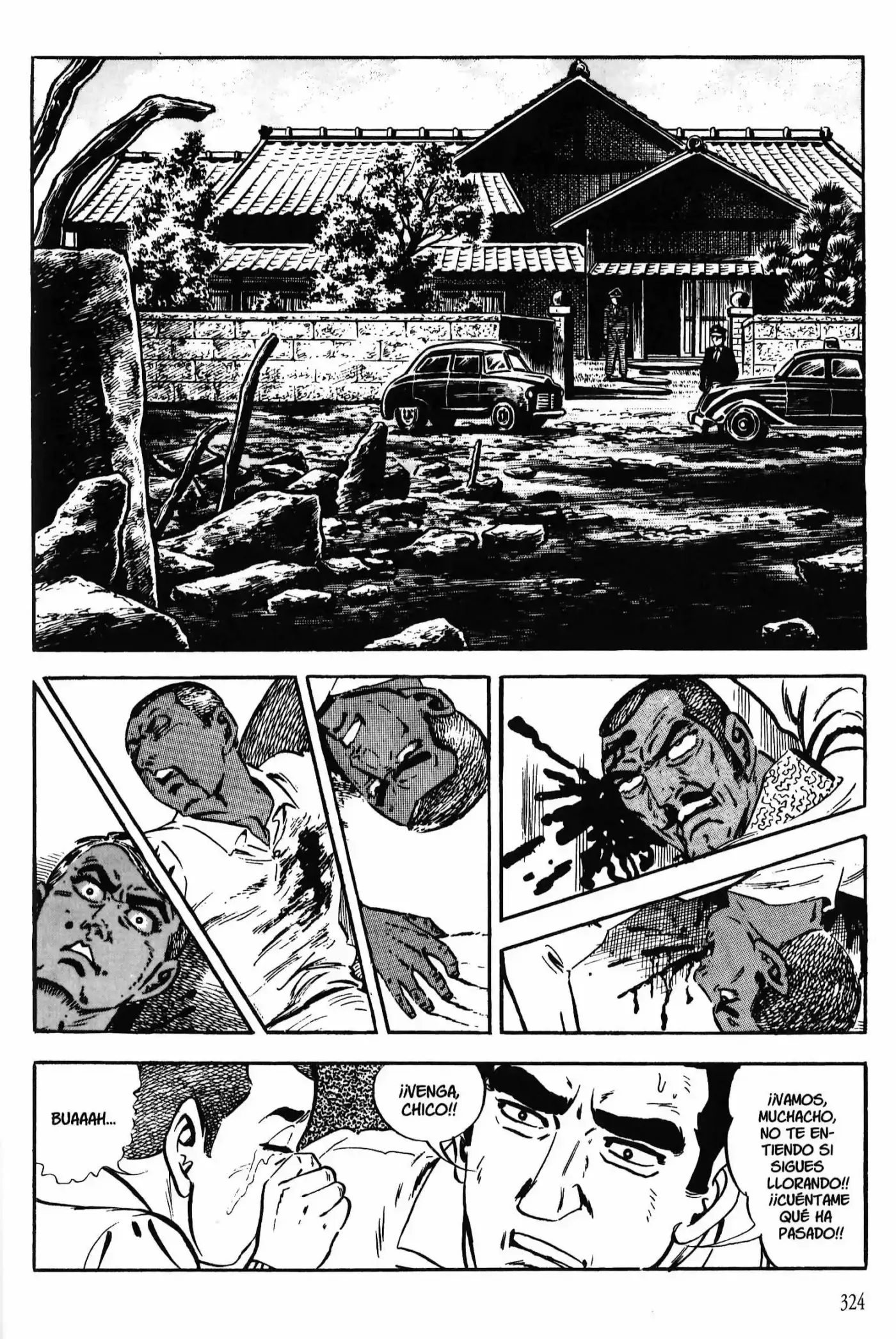 Los Mejores 13 Episodios De Golgo 13 - Capítulo 11 - Página 17 - LectorTMOo