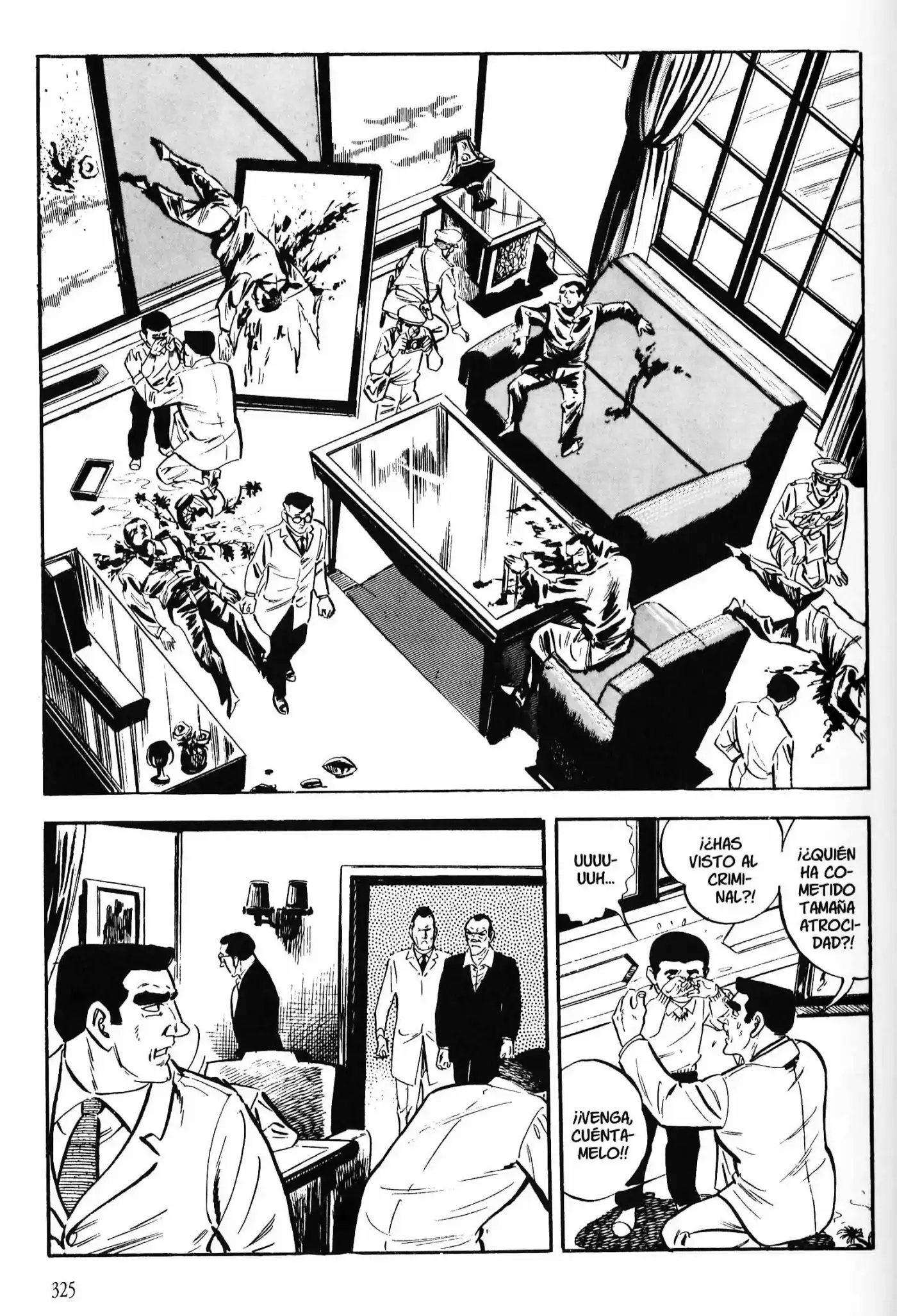 Los Mejores 13 Episodios De Golgo 13 - Capítulo 11 - Página 18 - LectorTMOo