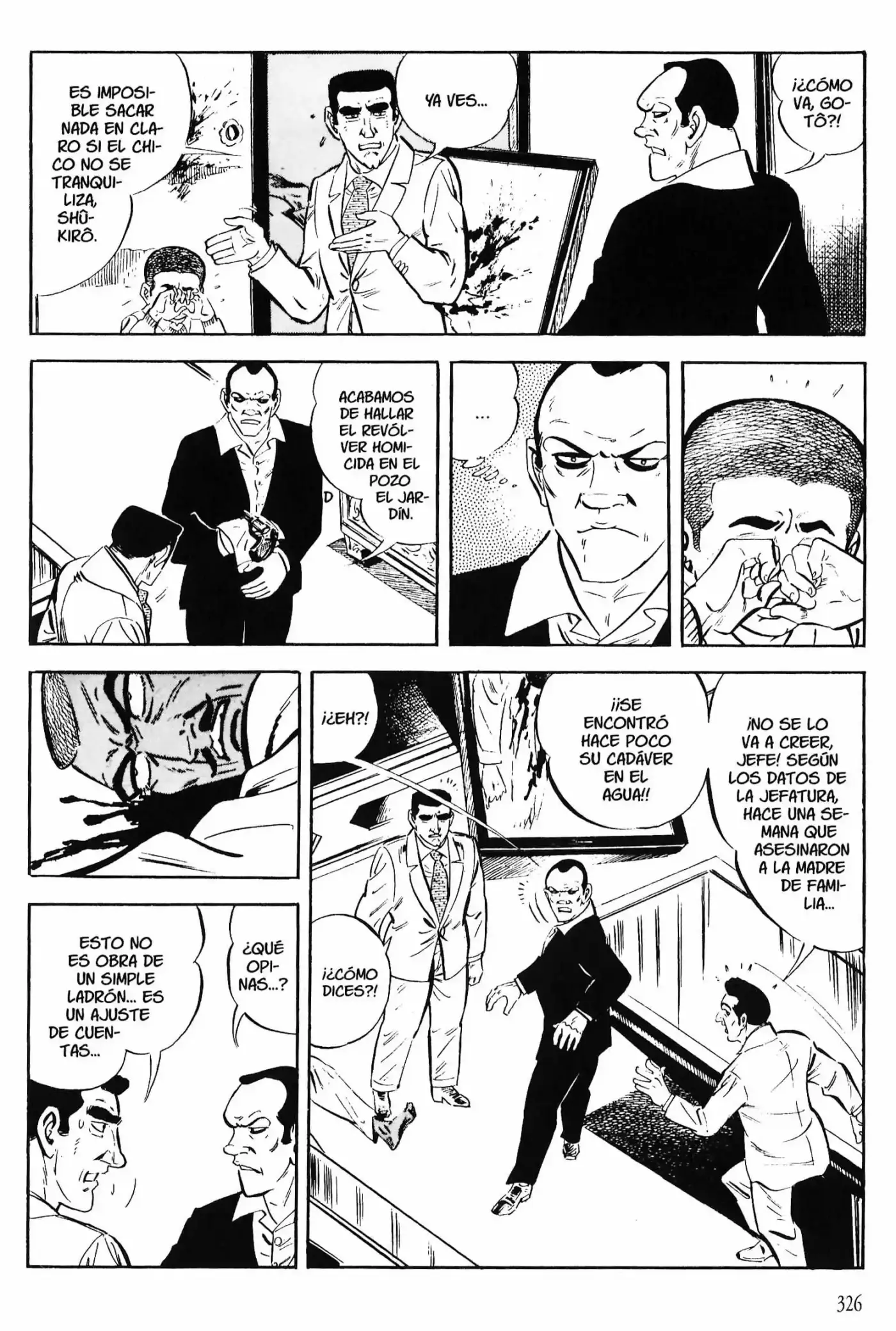 Los Mejores 13 Episodios De Golgo 13 - Capítulo 11 - Página 19 - LectorTMOo