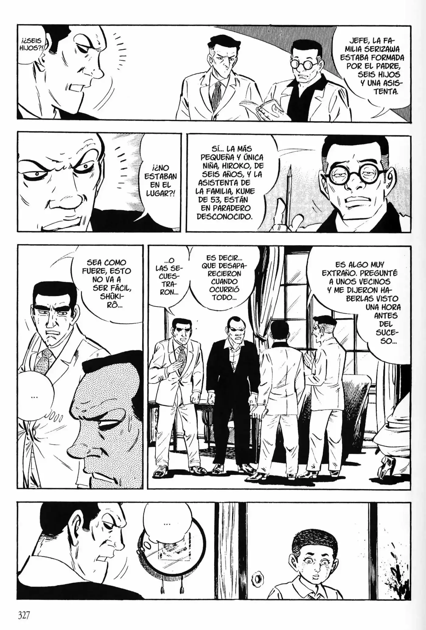 Los Mejores 13 Episodios De Golgo 13 - Capítulo 11 - Página 20 - LectorTMOo