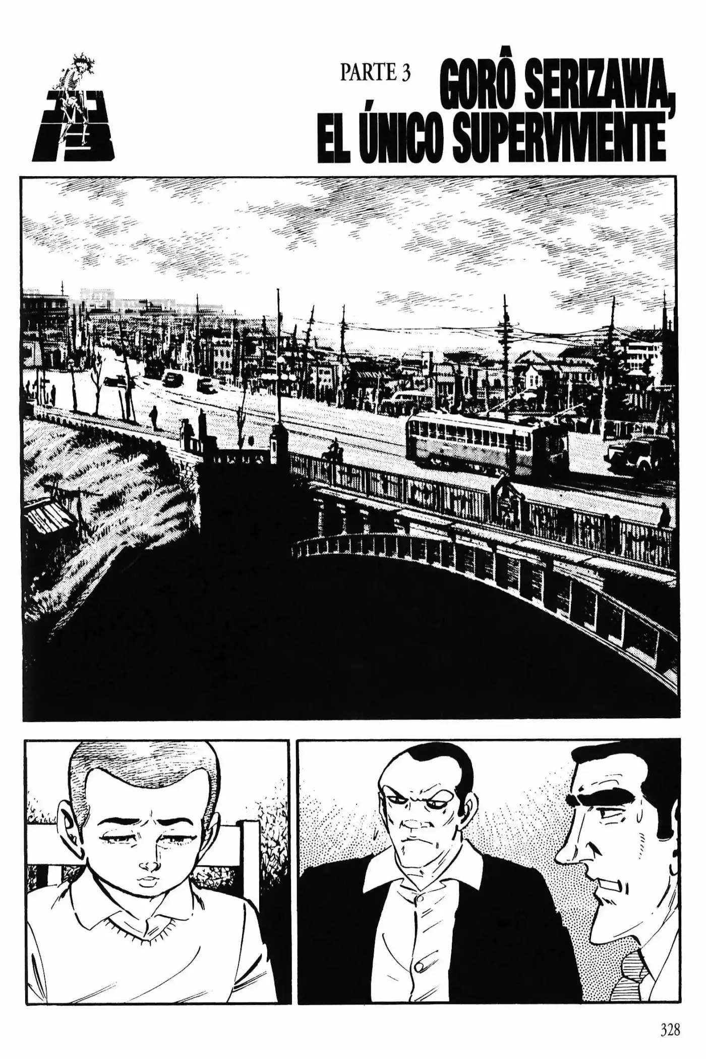 Los Mejores 13 Episodios De Golgo 13 - Capítulo 11 - Página 21 - LectorTMOo