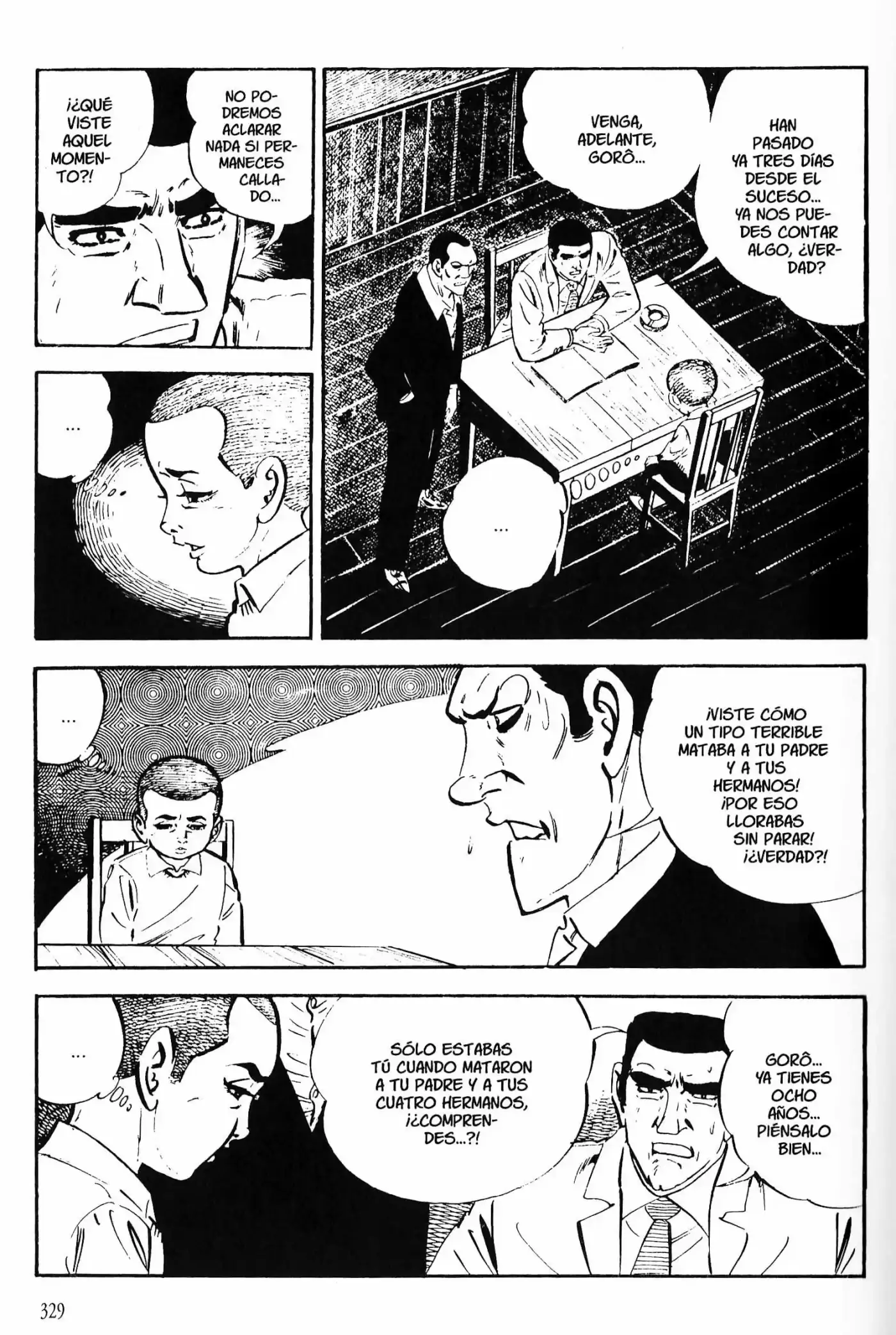 Los Mejores 13 Episodios De Golgo 13 - Capítulo 11 - Página 22 - LectorTMOo