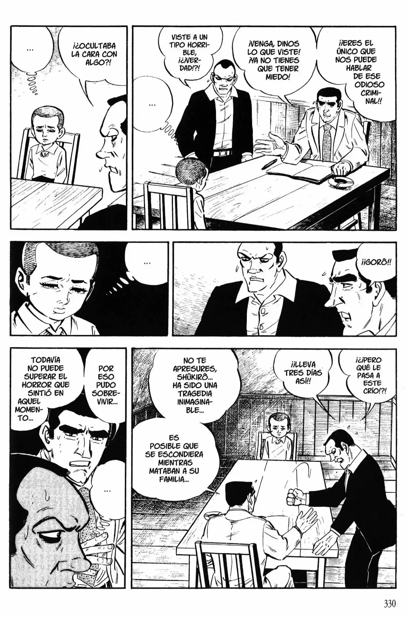 Los Mejores 13 Episodios De Golgo 13 - Capítulo 11 - Página 23 - LectorTMOo