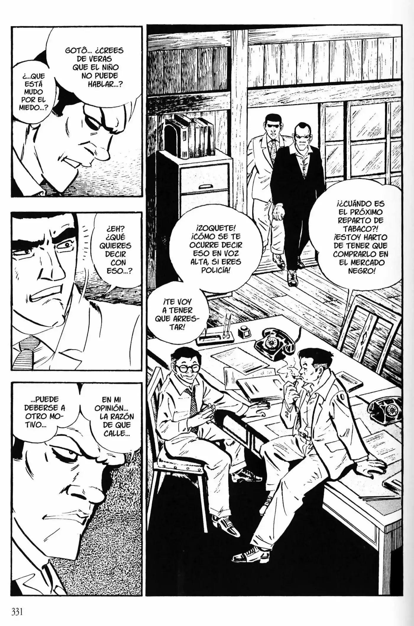 Los Mejores 13 Episodios De Golgo 13 - Capítulo 11 - Página 24 - LectorTMOo