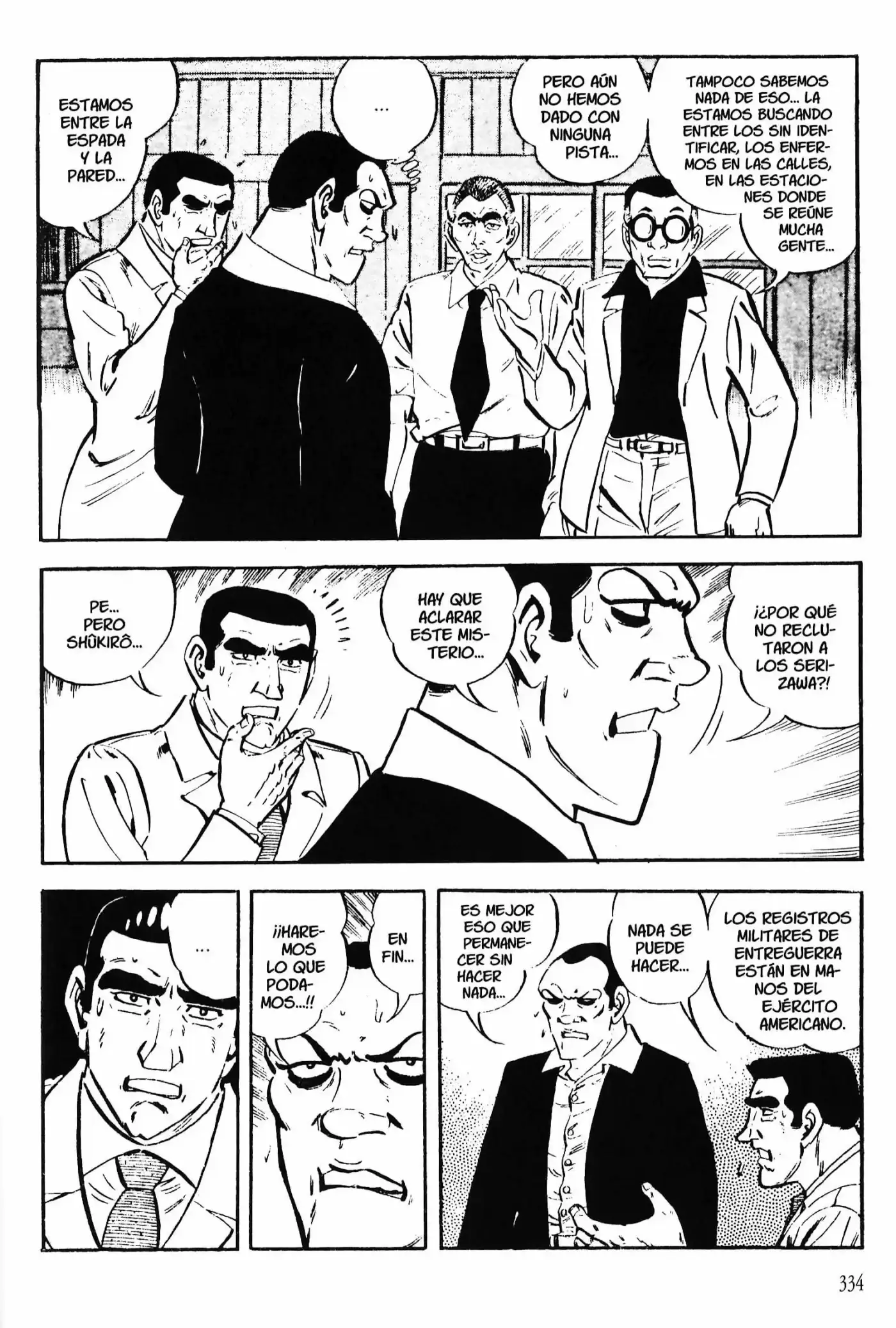 Los Mejores 13 Episodios De Golgo 13 - Capítulo 11 - Página 27 - LectorTMOo