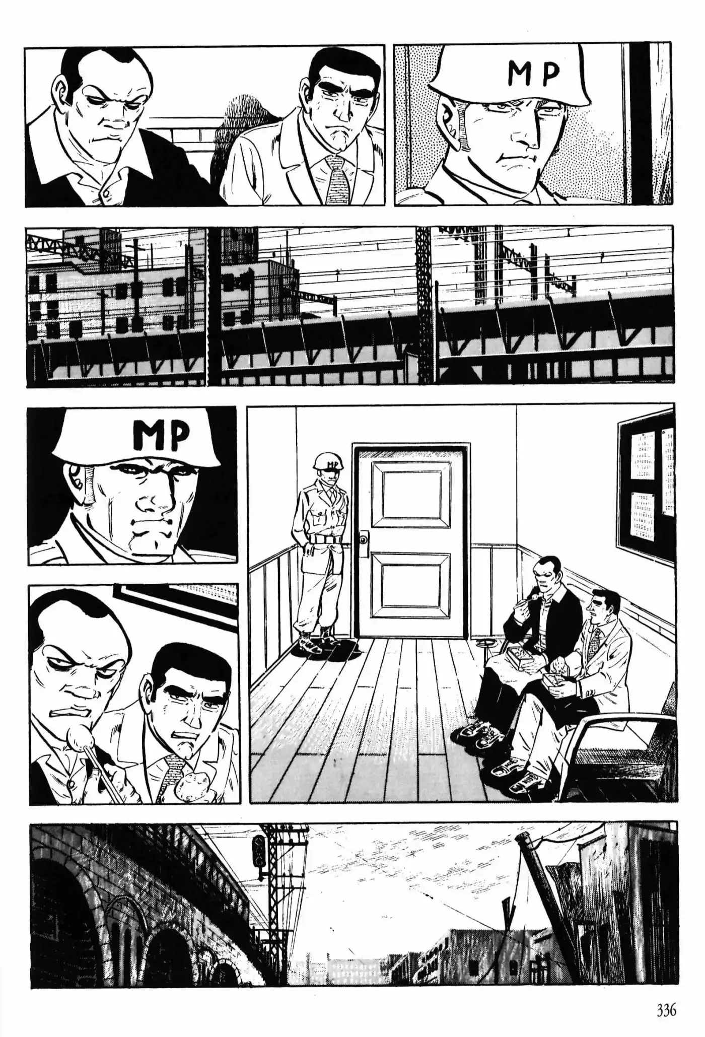 Los Mejores 13 Episodios De Golgo 13 - Capítulo 11 - Página 29 - LectorTMOo