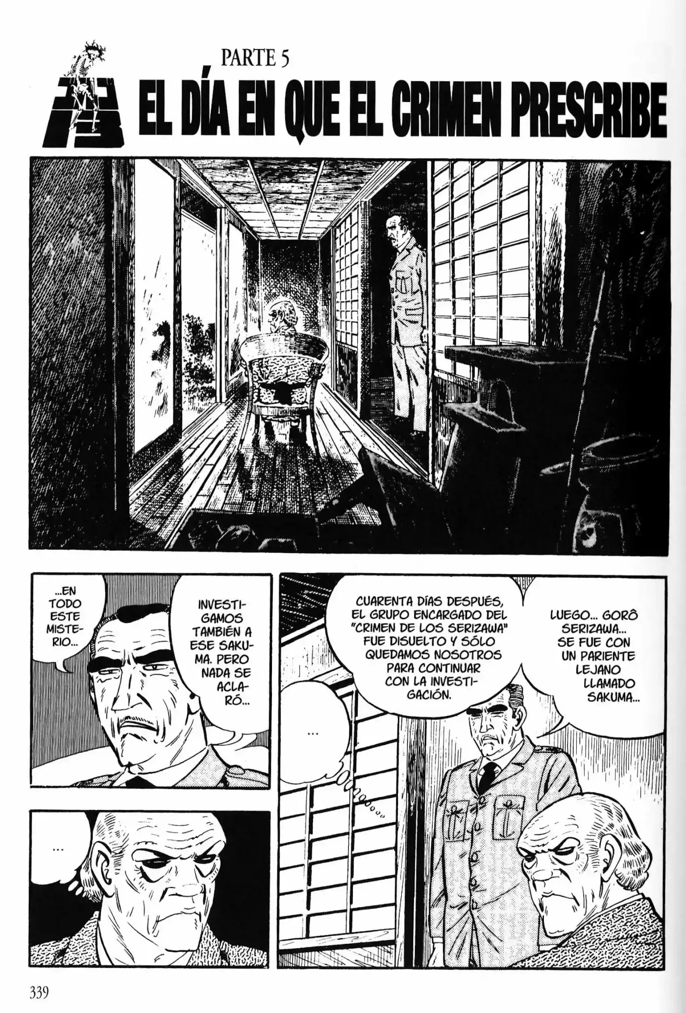 Los Mejores 13 Episodios De Golgo 13 - Capítulo 11 - Página 32 - LectorTMOo