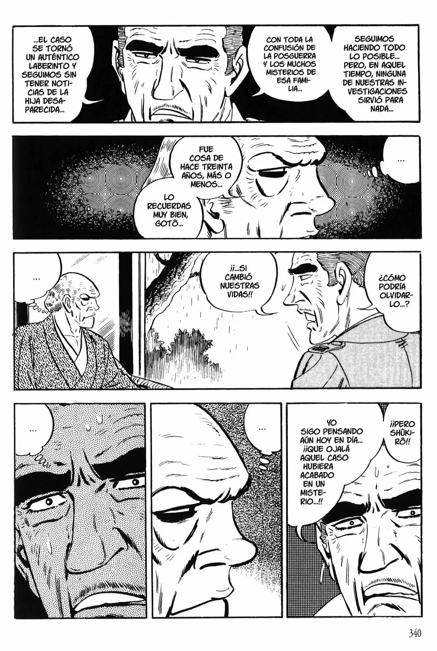 Los Mejores 13 Episodios De Golgo 13 - Capítulo 11 - Página 33 - LectorTMOo