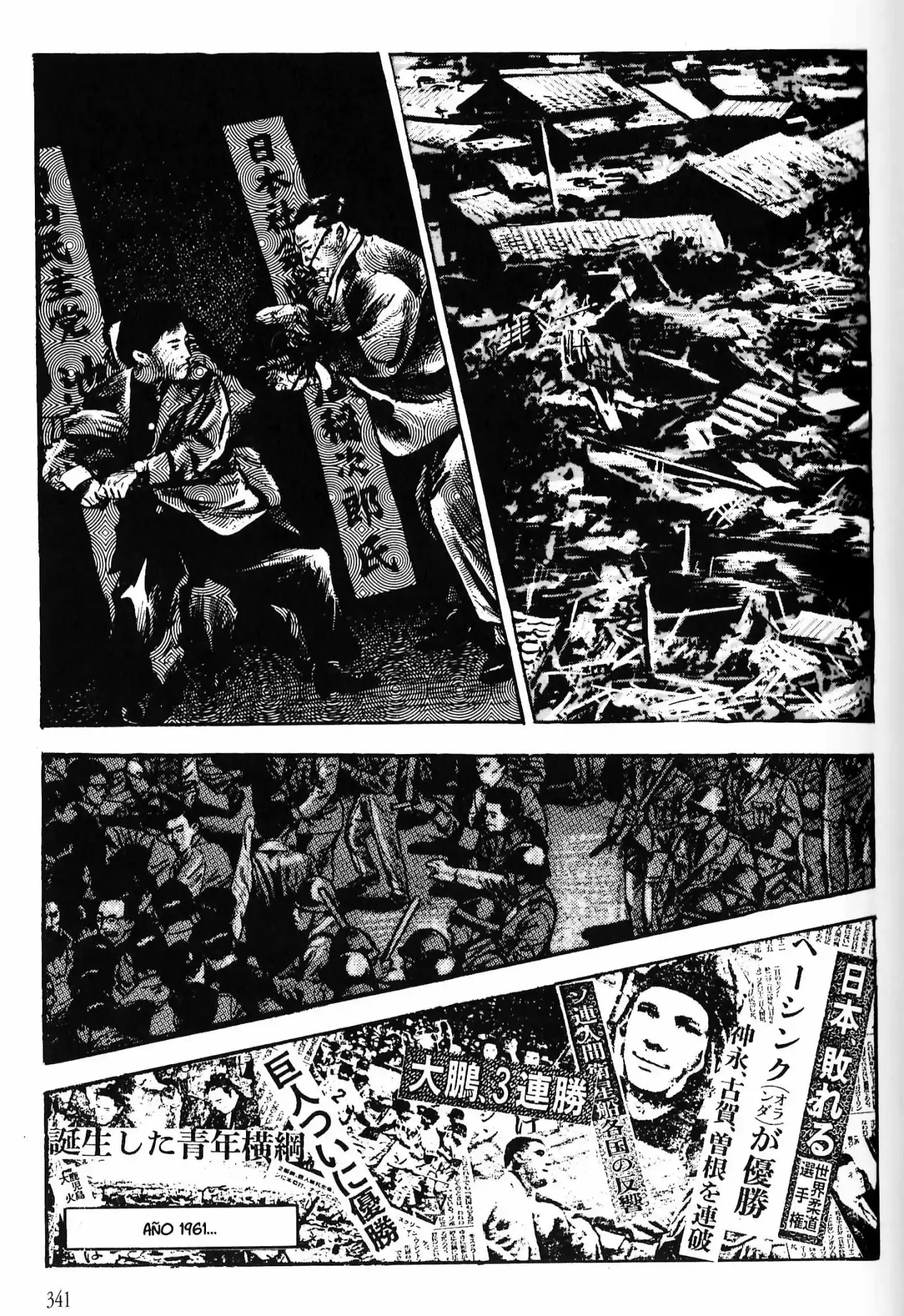 Los Mejores 13 Episodios De Golgo 13 - Capítulo 11 - Página 34 - LectorTMOo