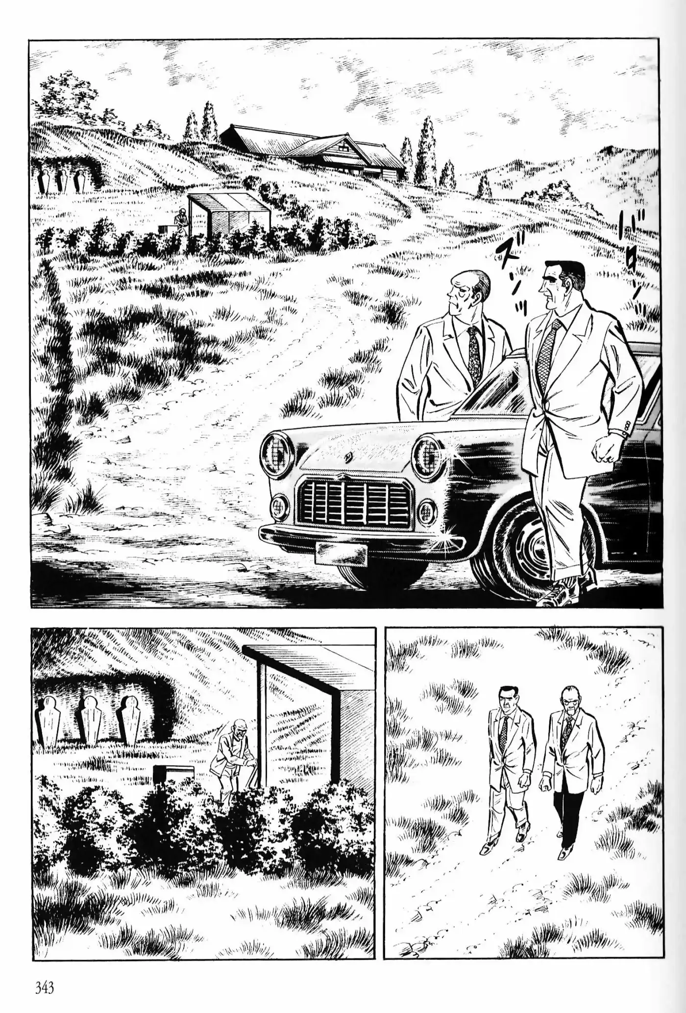 Los Mejores 13 Episodios De Golgo 13 - Capítulo 11 - Página 36 - LectorTMOo