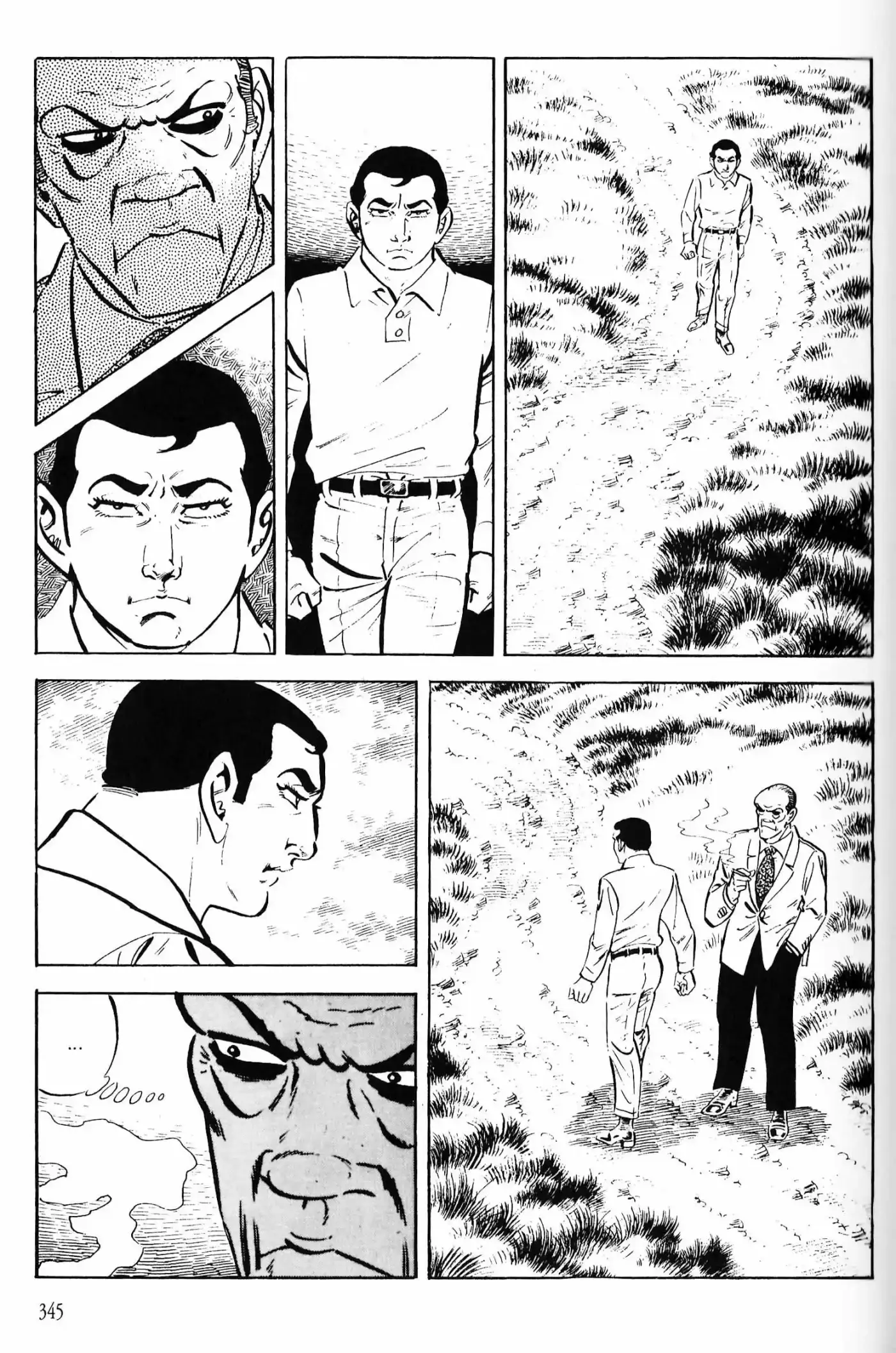 Los Mejores 13 Episodios De Golgo 13 - Capítulo 11 - Página 38 - LectorTMOo