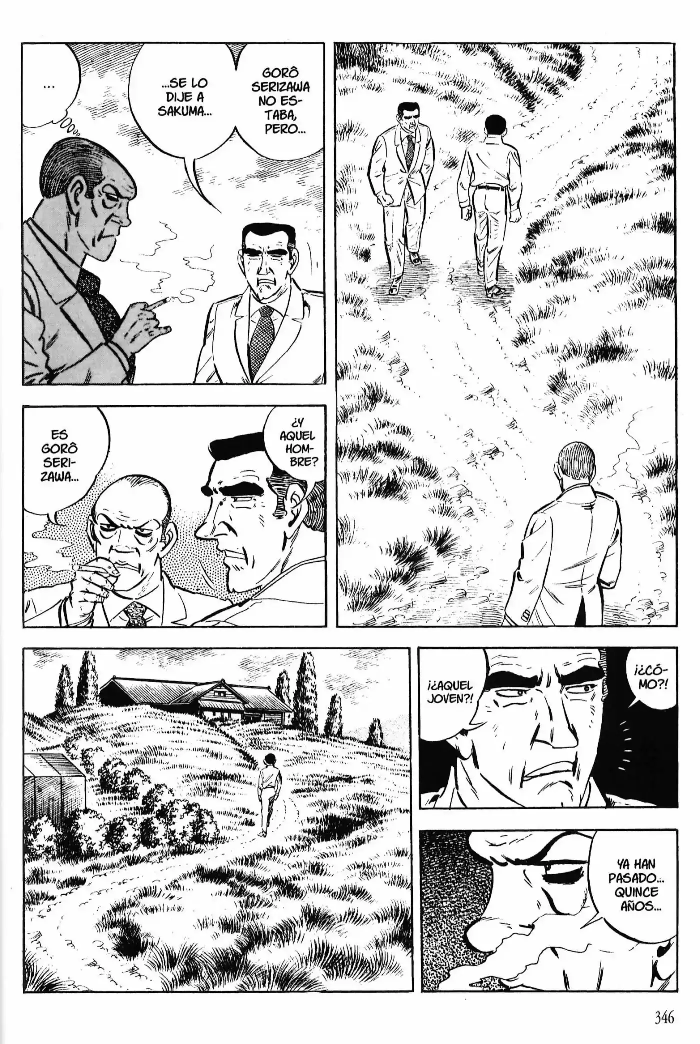 Los Mejores 13 Episodios De Golgo 13 - Capítulo 11 - Página 39 - LectorTMOo