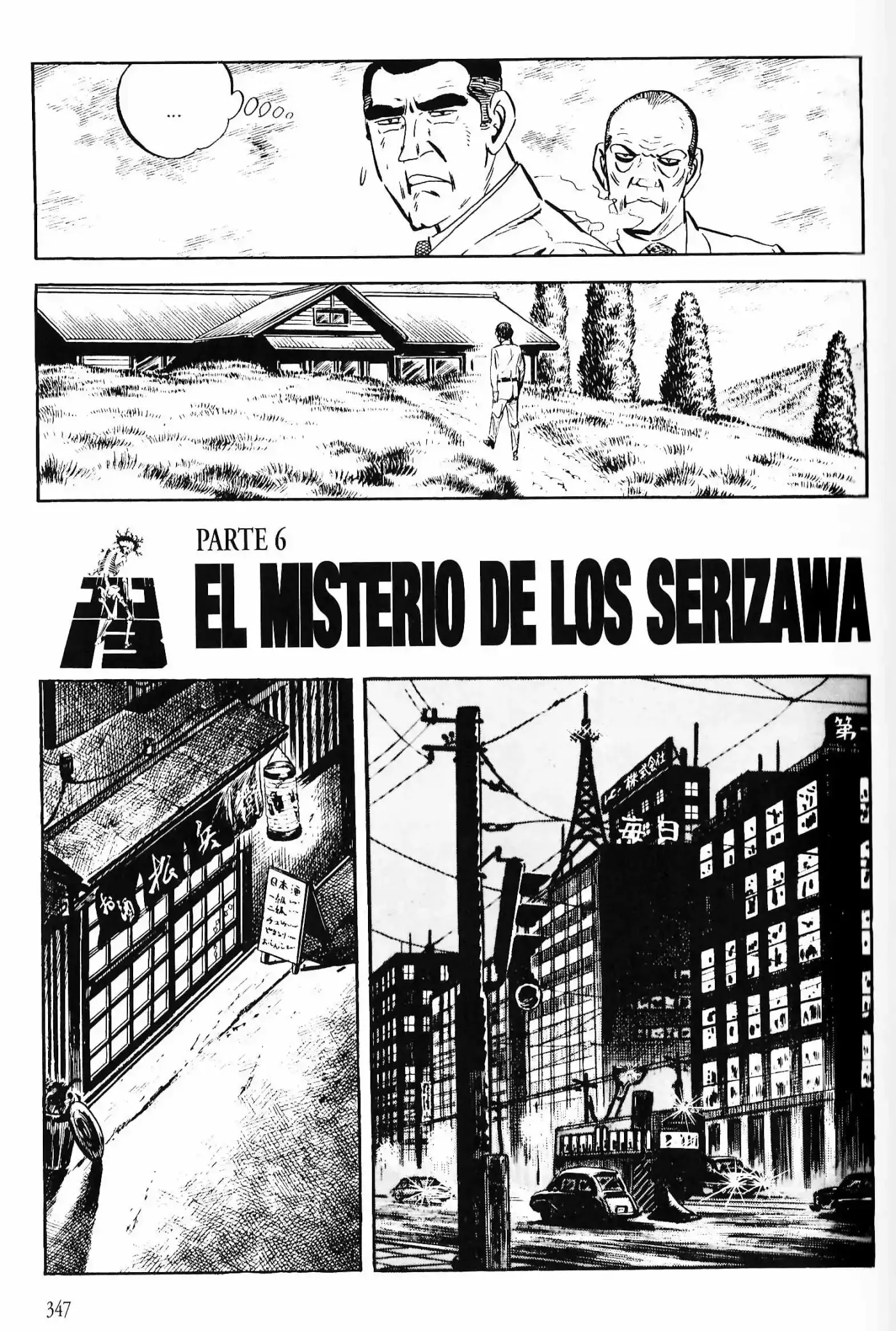 Los Mejores 13 Episodios De Golgo 13 - Capítulo 11 - Página 40 - LectorTMOo