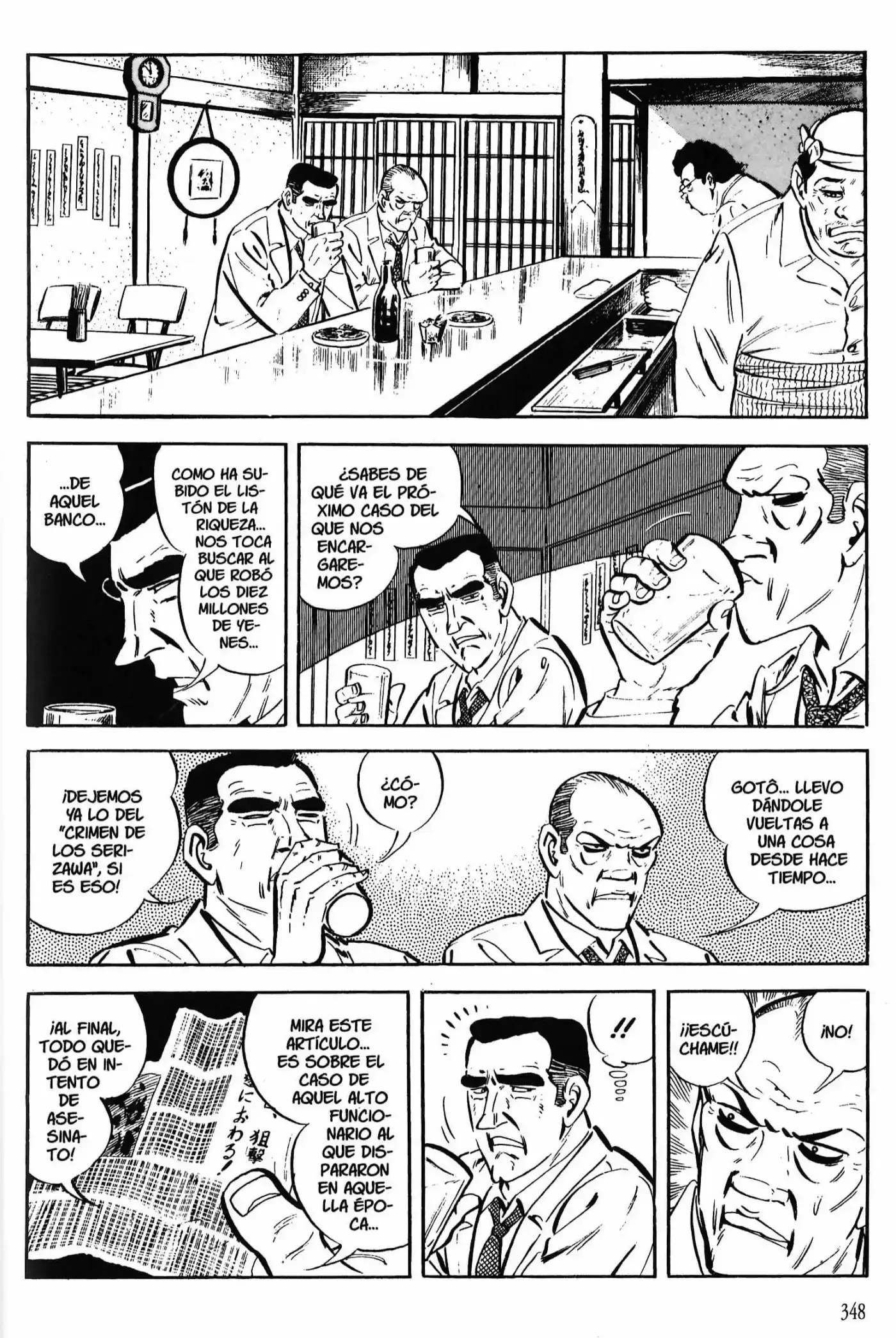Los Mejores 13 Episodios De Golgo 13 - Capítulo 11 - Página 41 - LectorTMOo