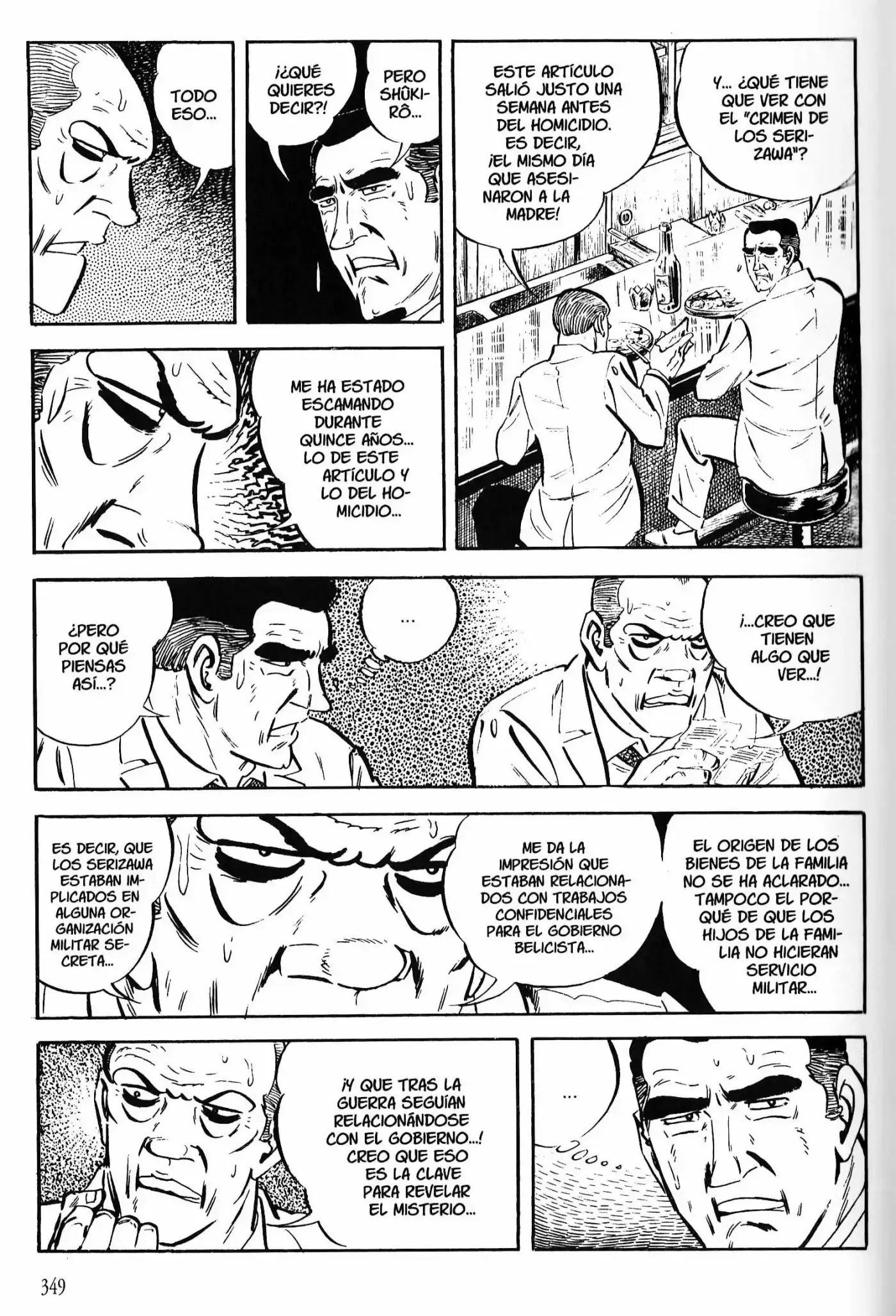 Los Mejores 13 Episodios De Golgo 13 - Capítulo 11 - Página 42 - LectorTMOo