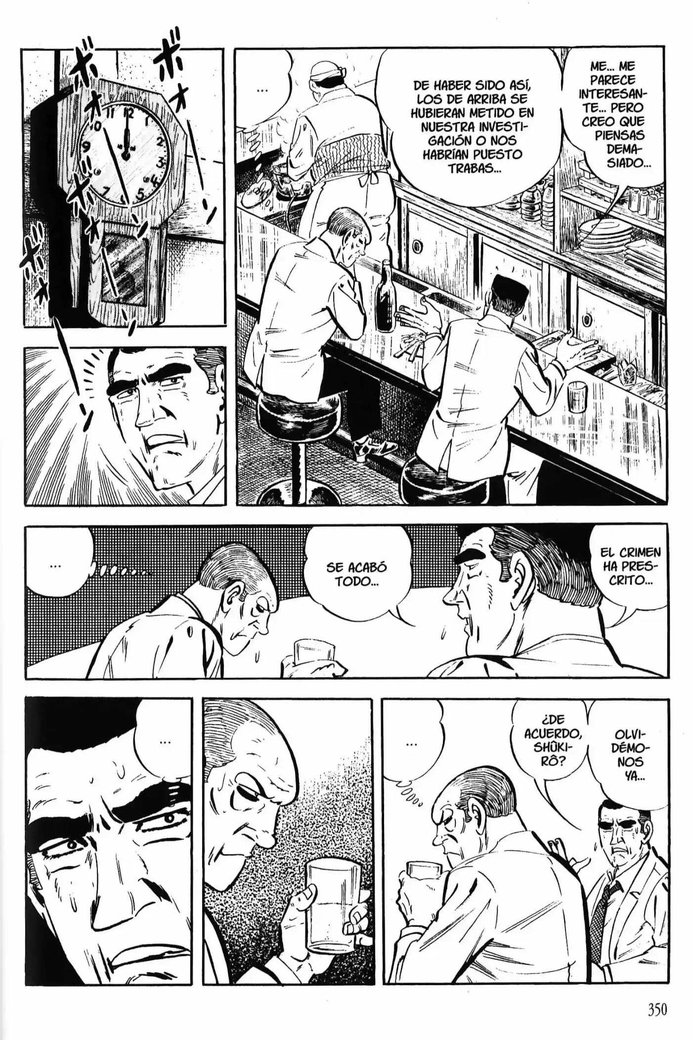 Los Mejores 13 Episodios De Golgo 13 - Capítulo 11 - Página 43 - LectorTMOo