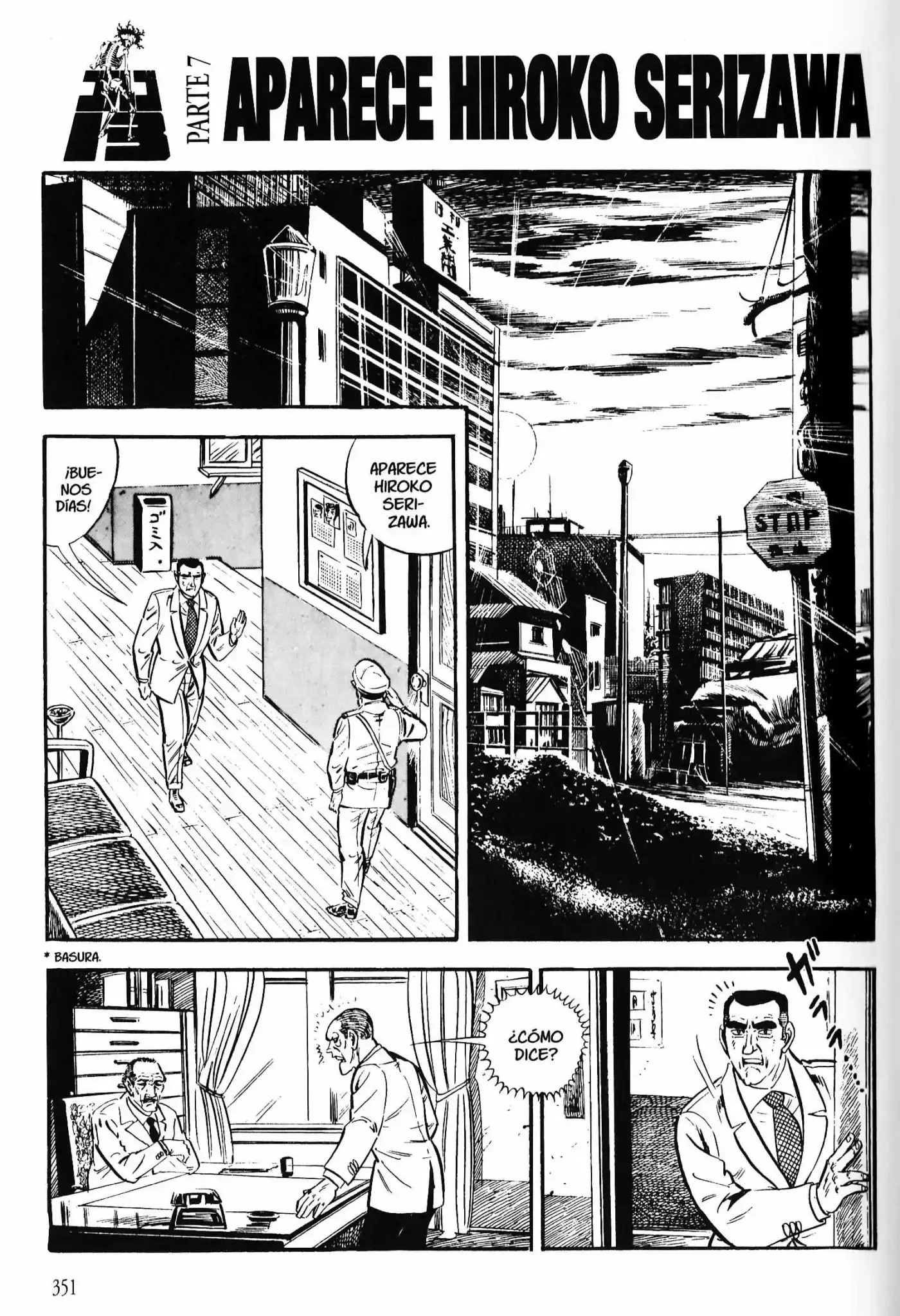 Los Mejores 13 Episodios De Golgo 13 - Capítulo 11 - Página 44 - LectorTMOo