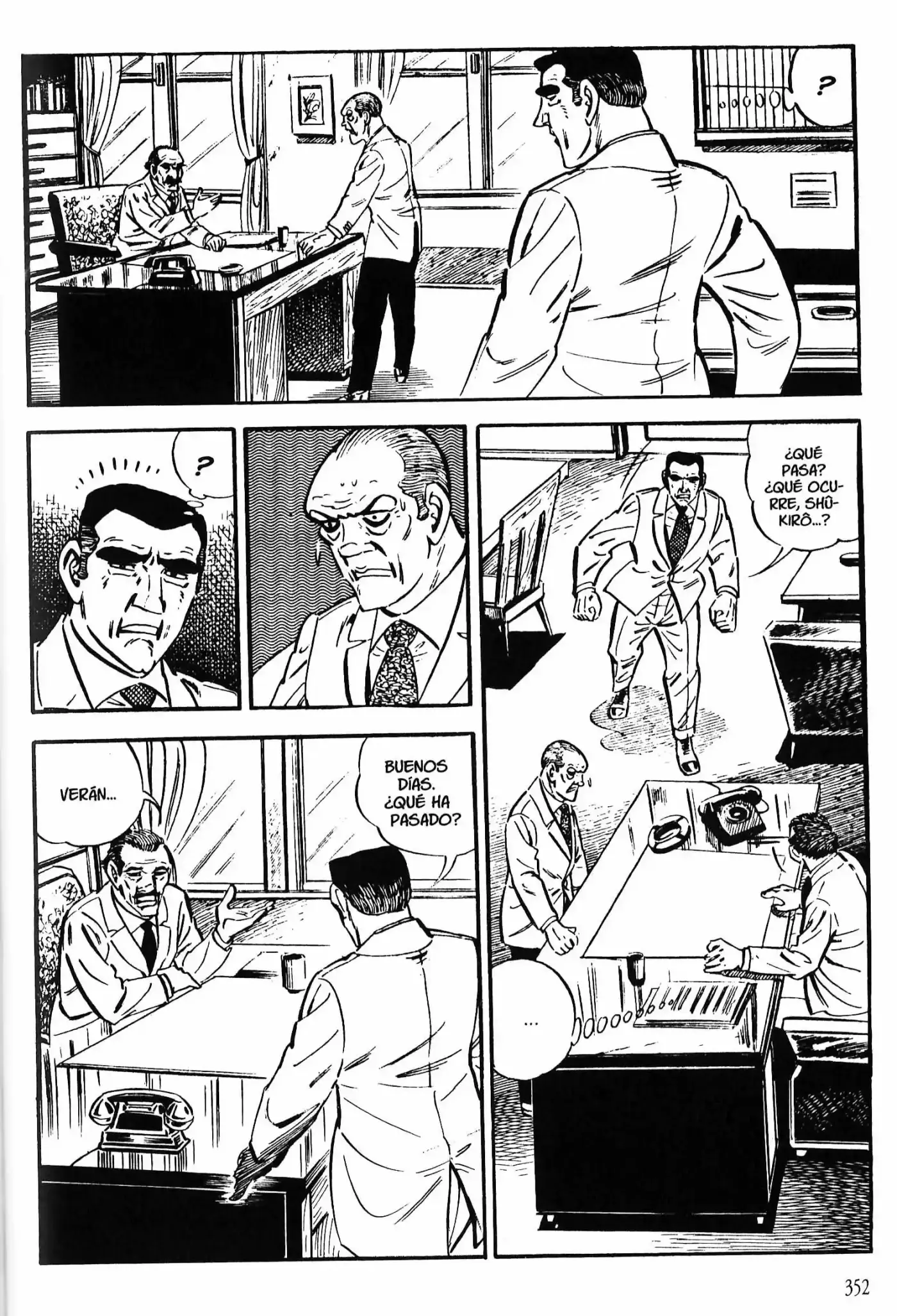 Los Mejores 13 Episodios De Golgo 13 - Capítulo 11 - Página 45 - LectorTMOo