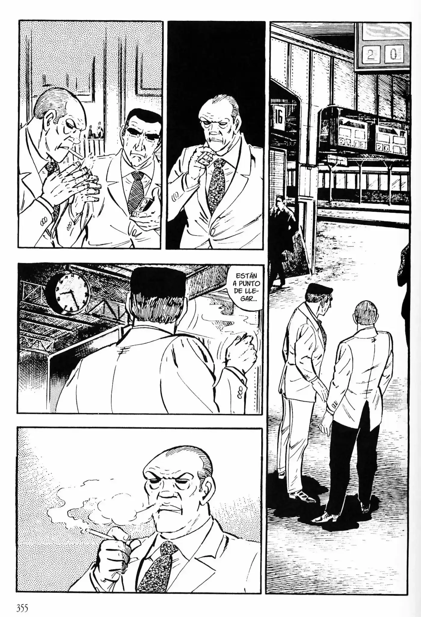 Los Mejores 13 Episodios De Golgo 13 - Capítulo 11 - Página 48 - LectorTMOo
