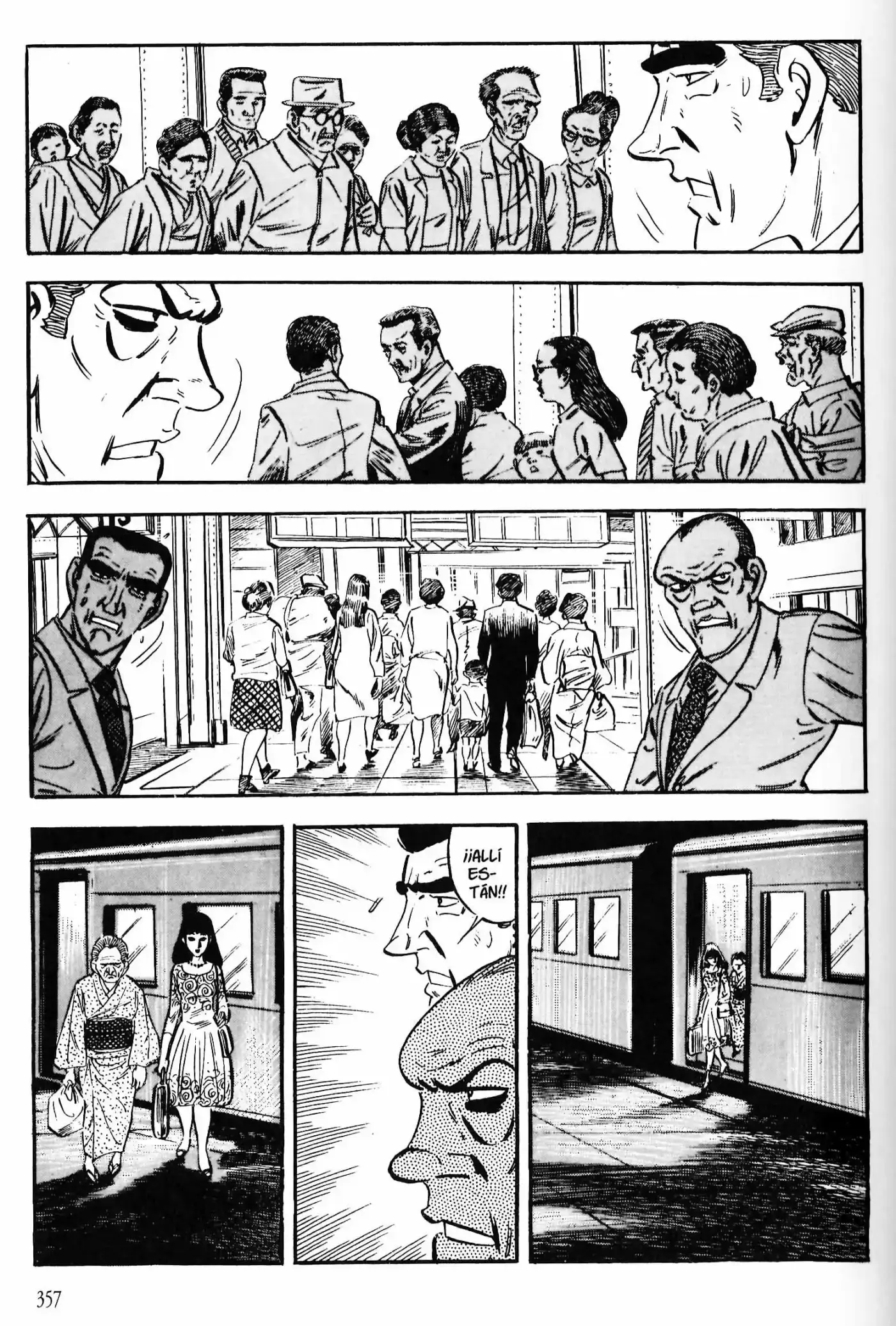 Los Mejores 13 Episodios De Golgo 13 - Capítulo 11 - Página 50 - LectorTMOo