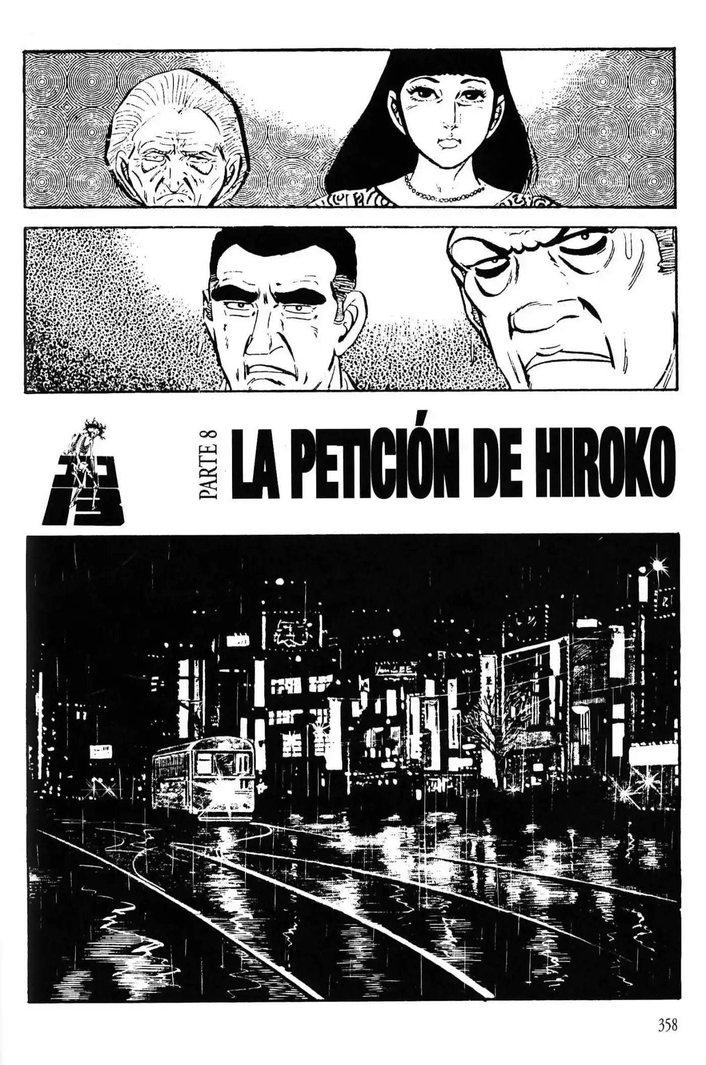 Los Mejores 13 Episodios De Golgo 13 - Capítulo 11 - Página 51 - LectorTMOo