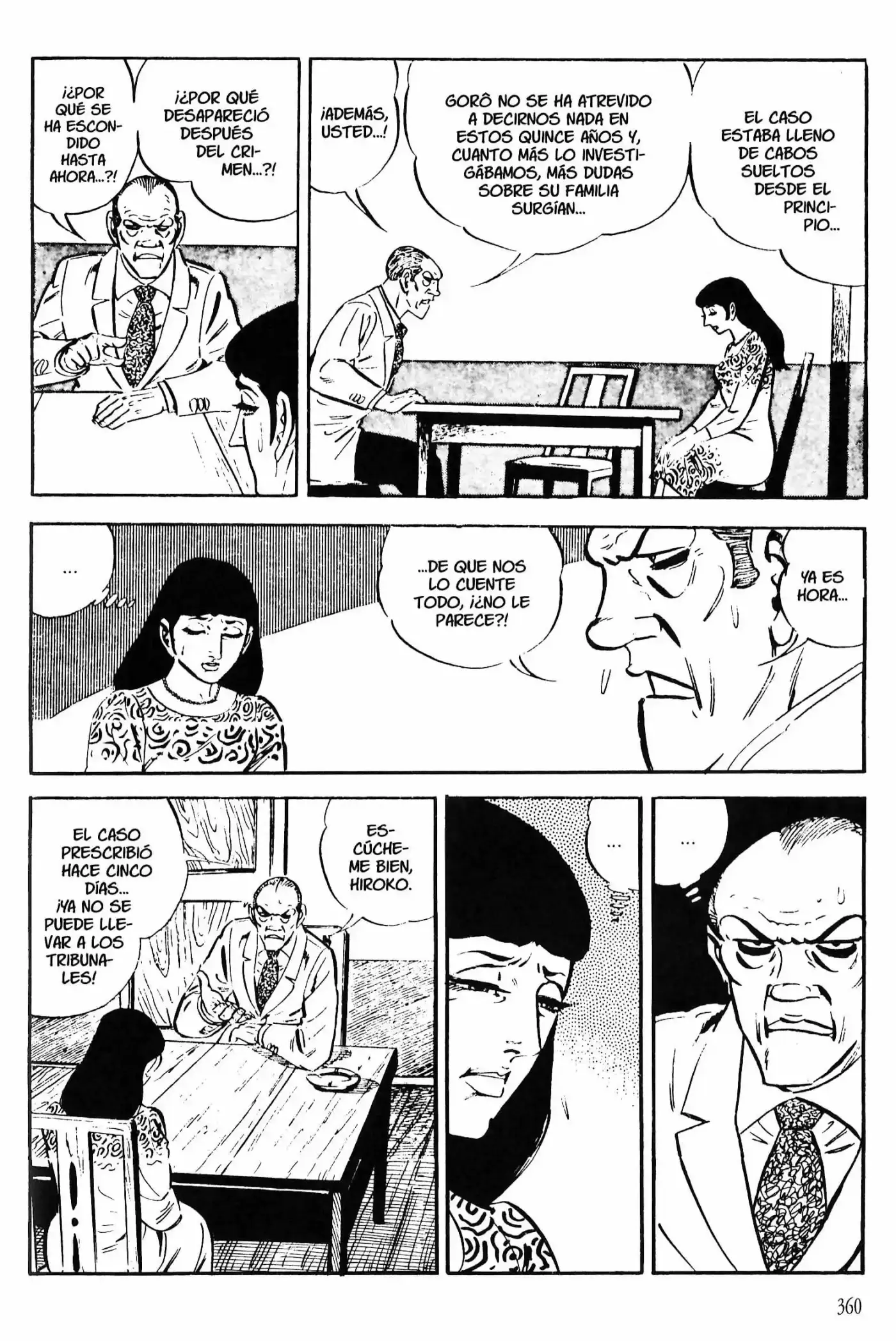 Los Mejores 13 Episodios De Golgo 13 - Capítulo 11 - Página 53 - LectorTMOo