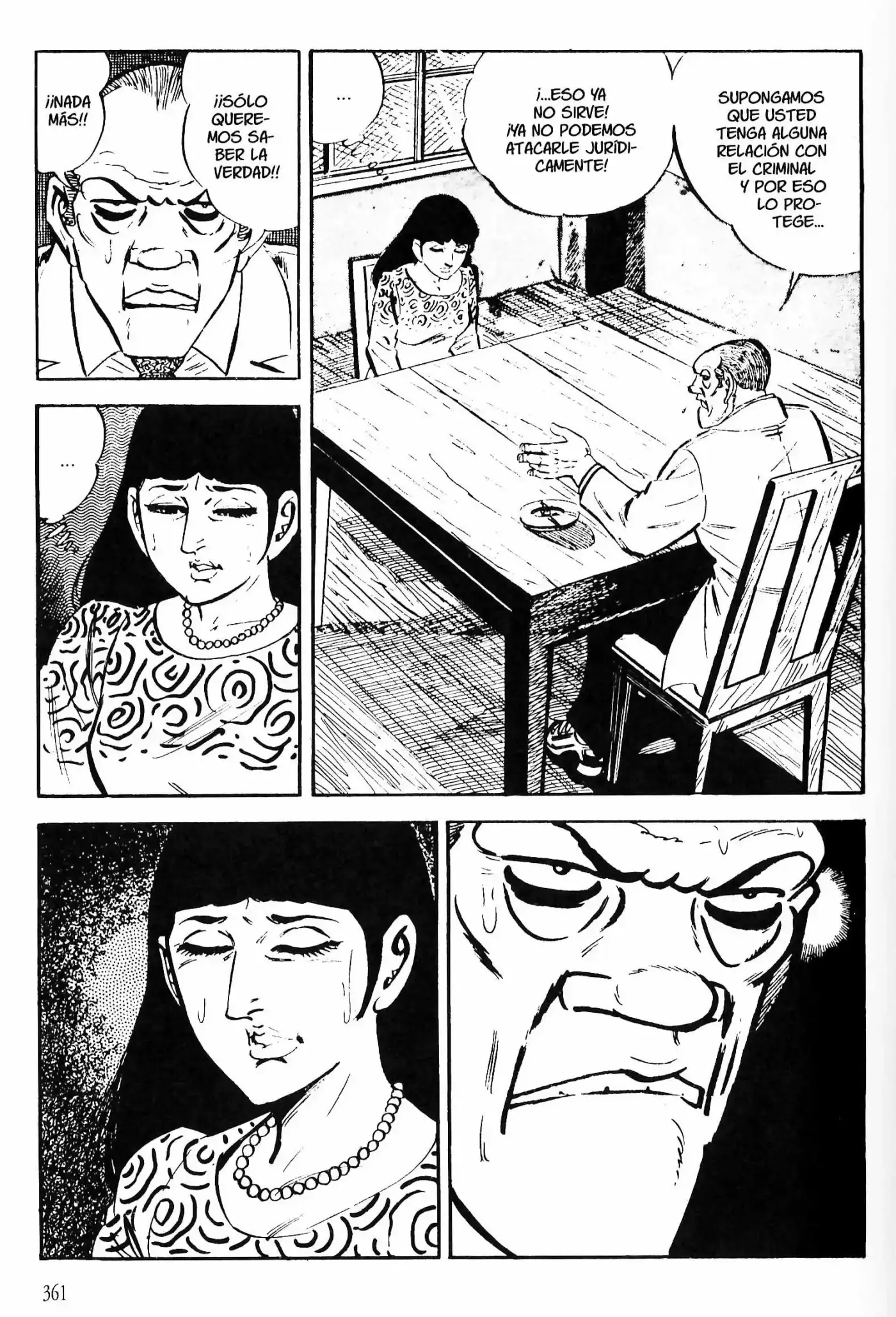 Los Mejores 13 Episodios De Golgo 13 - Capítulo 11 - Página 54 - LectorTMOo