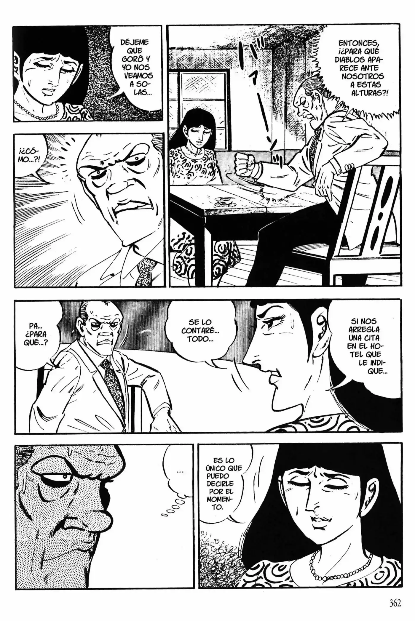 Los Mejores 13 Episodios De Golgo 13 - Capítulo 11 - Página 55 - LectorTMOo