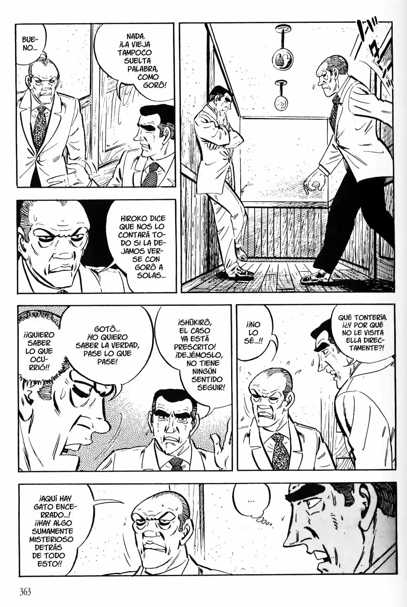 Los Mejores 13 Episodios De Golgo 13 - Capítulo 11 - Página 56 - LectorTMOo