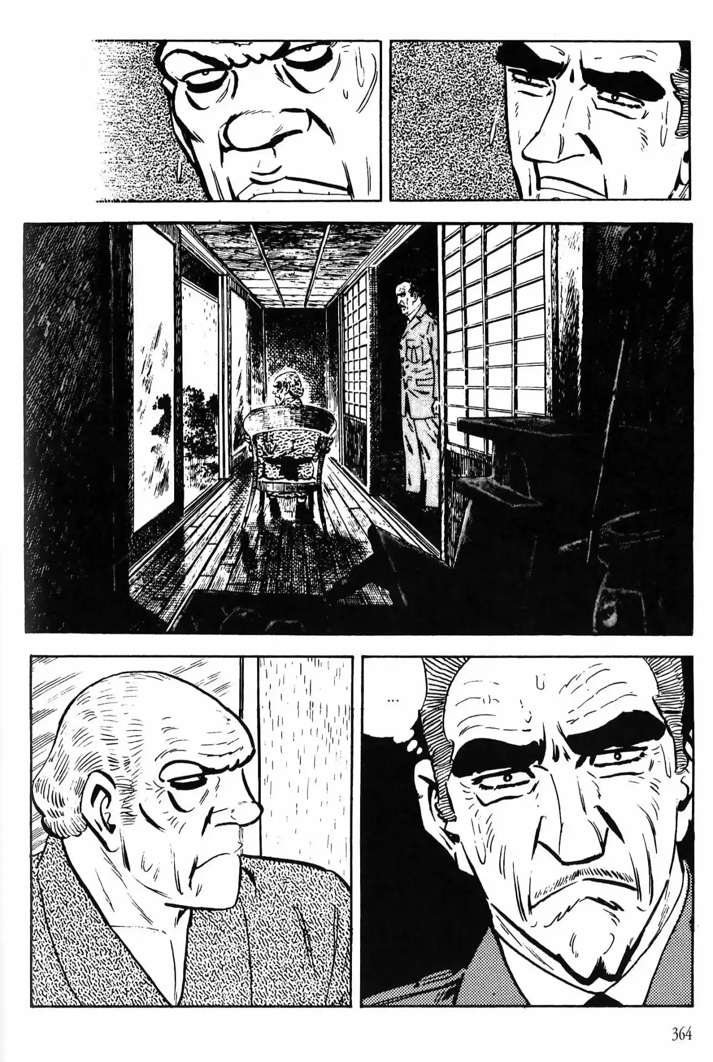 Los Mejores 13 Episodios De Golgo 13 - Capítulo 11 - Página 57 - LectorTMOo